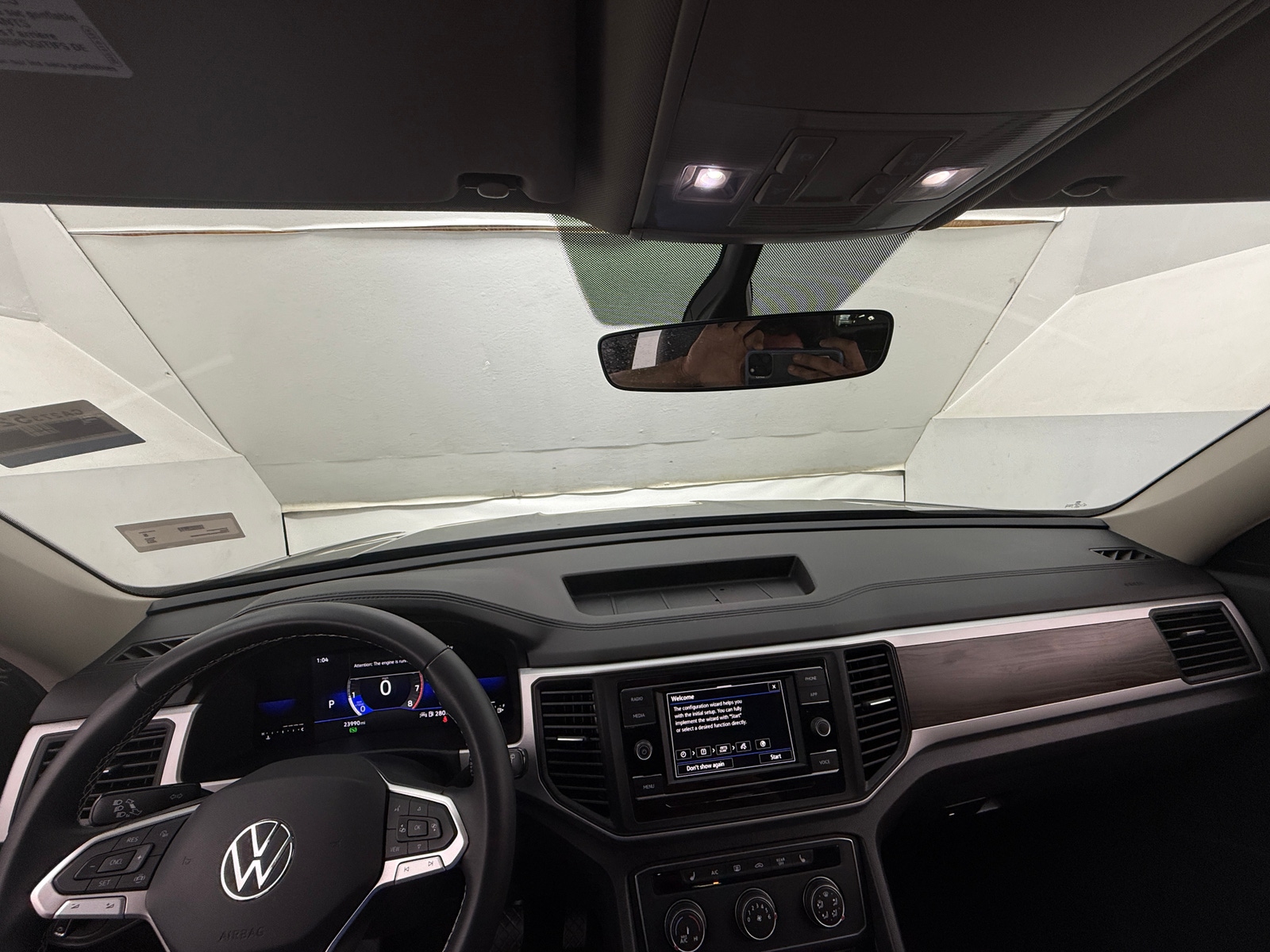 Thumbnail: 2023 Volkswagen Atlas - 2