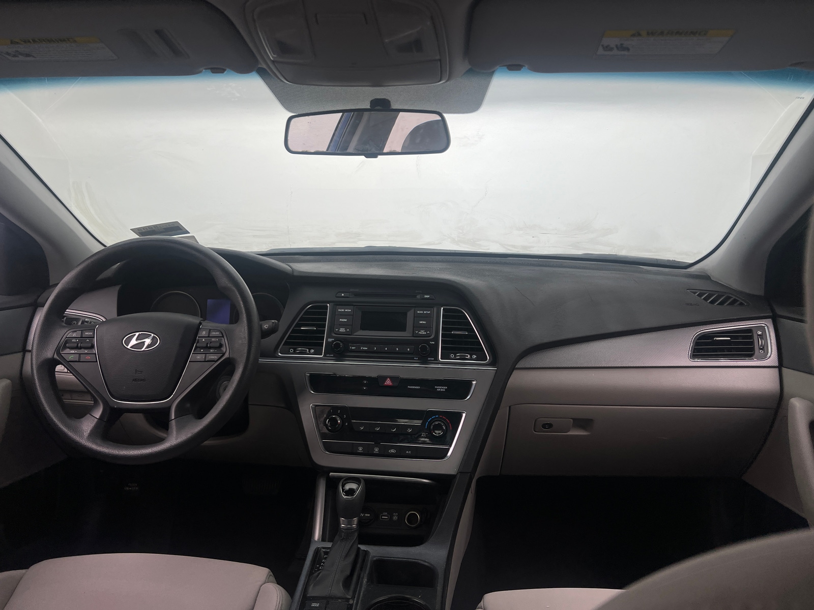 Thumbnail: 2017 Hyundai Sonata - 3