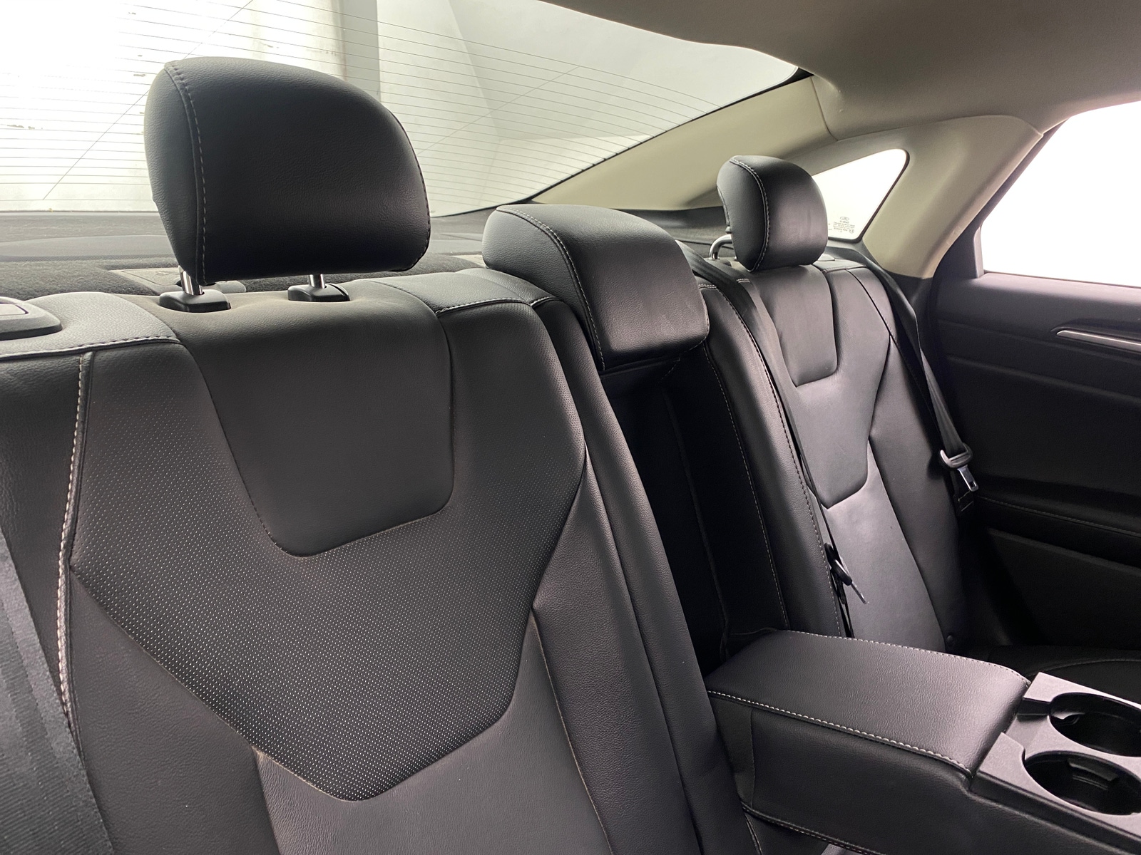 Thumbnail: 2017 Ford Fusion - 5