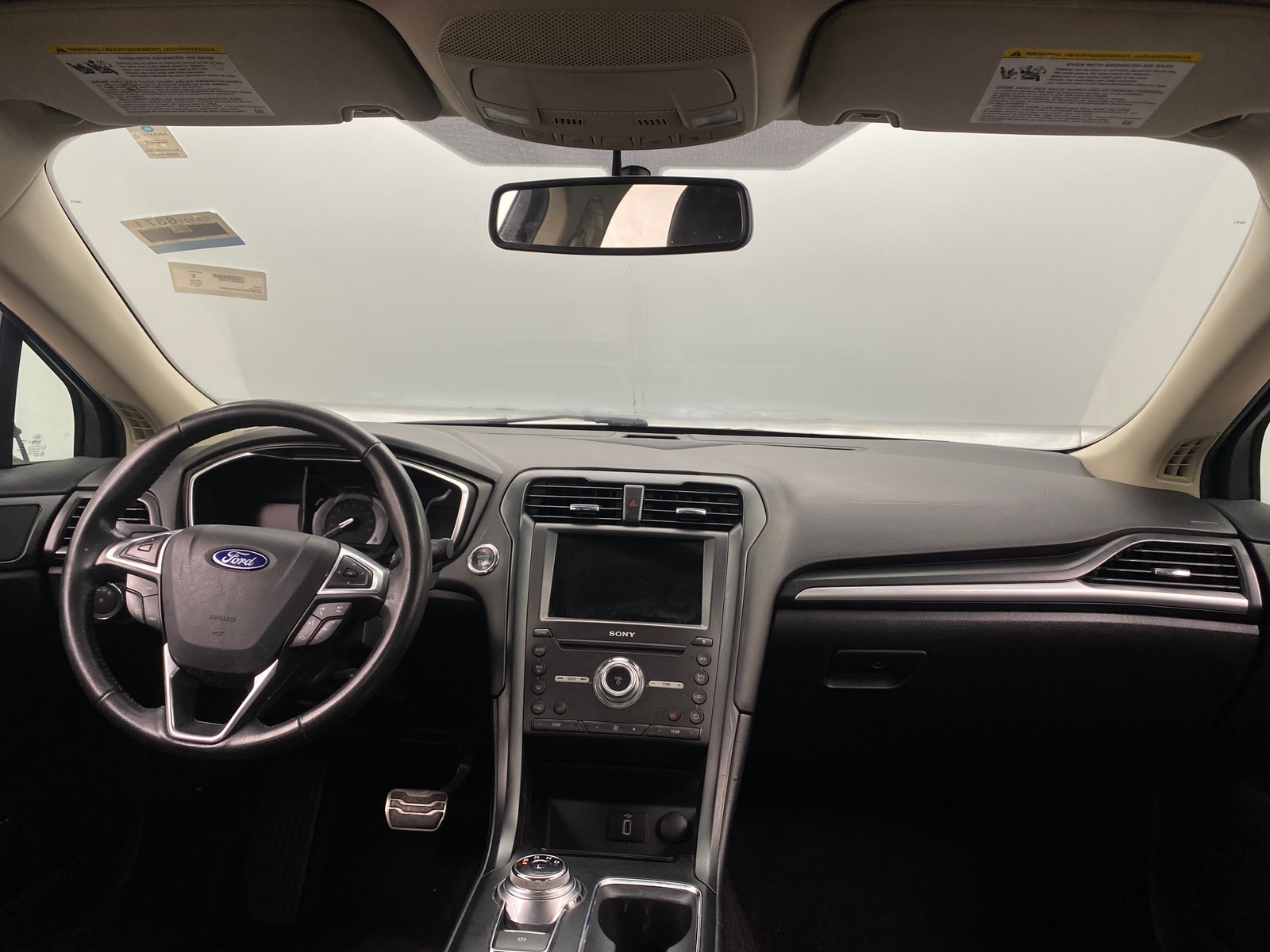 Thumbnail: 2017 Ford Fusion - 2