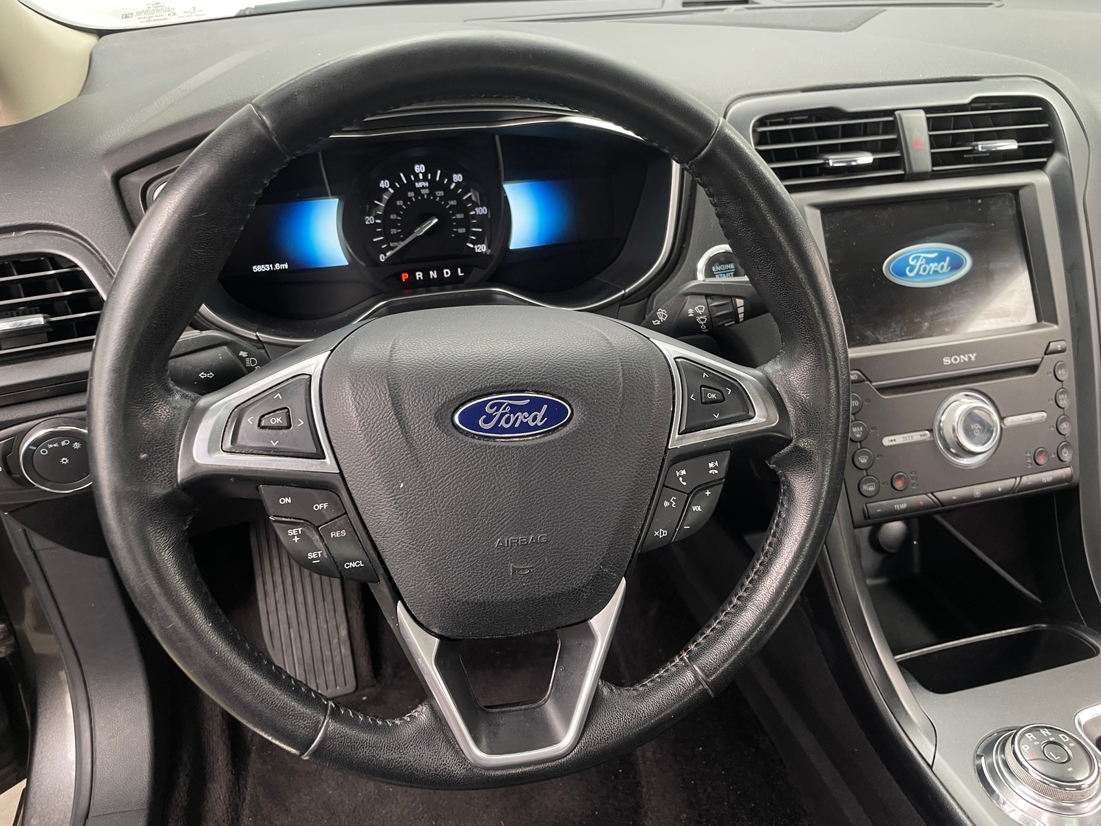 Thumbnail: 2017 Ford Fusion - 4