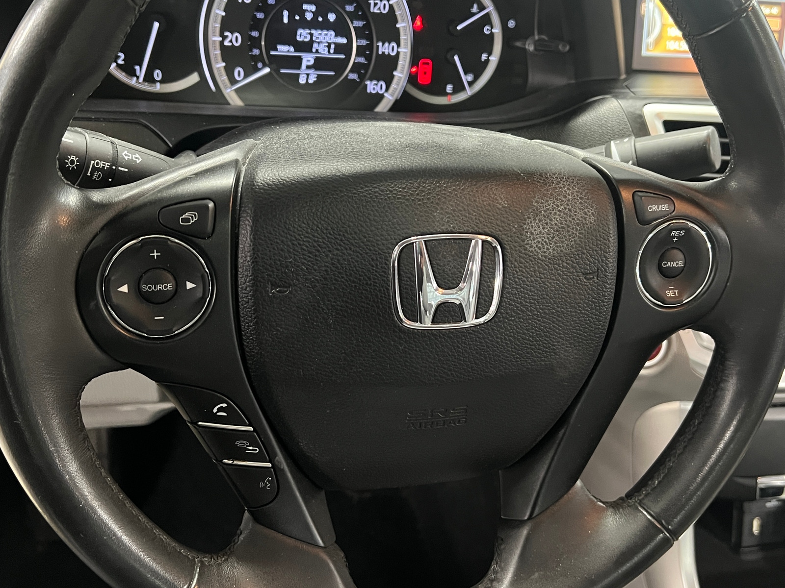 Thumbnail: 2015 Honda Accord - 4