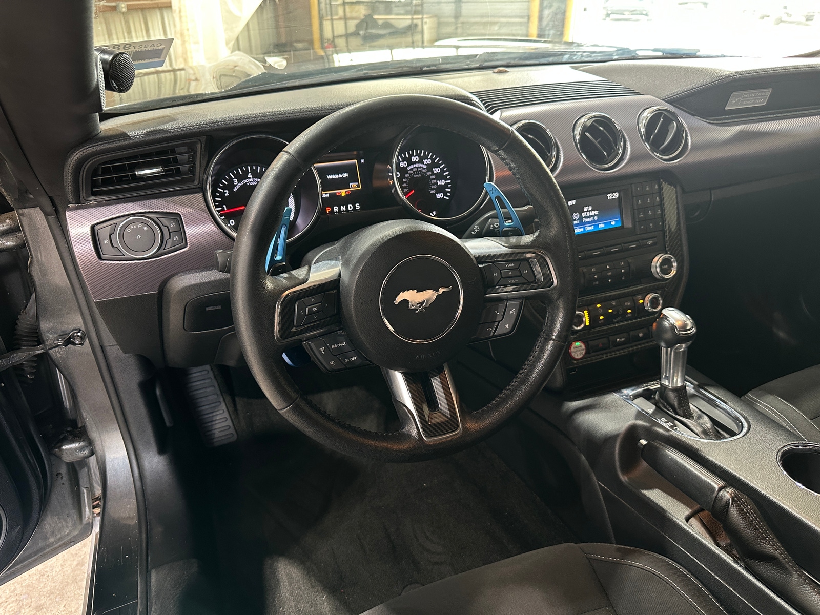 Thumbnail: 2017 Ford Mustang - 4