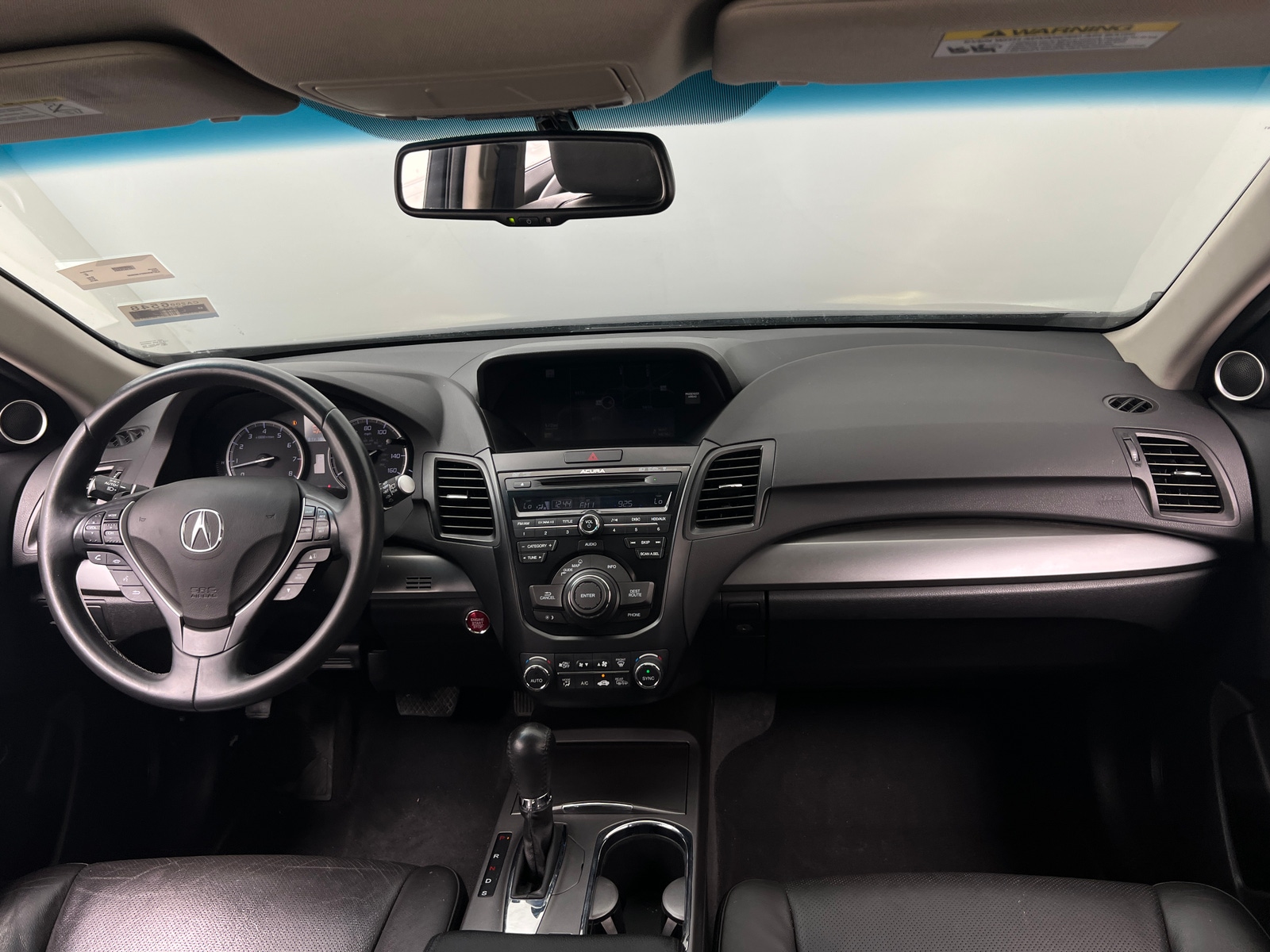Thumbnail: 2015 Acura RDX - 2