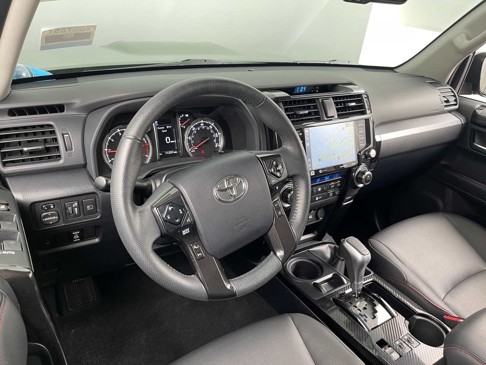 Thumbnail: 2020 Toyota 4Runner - 2
