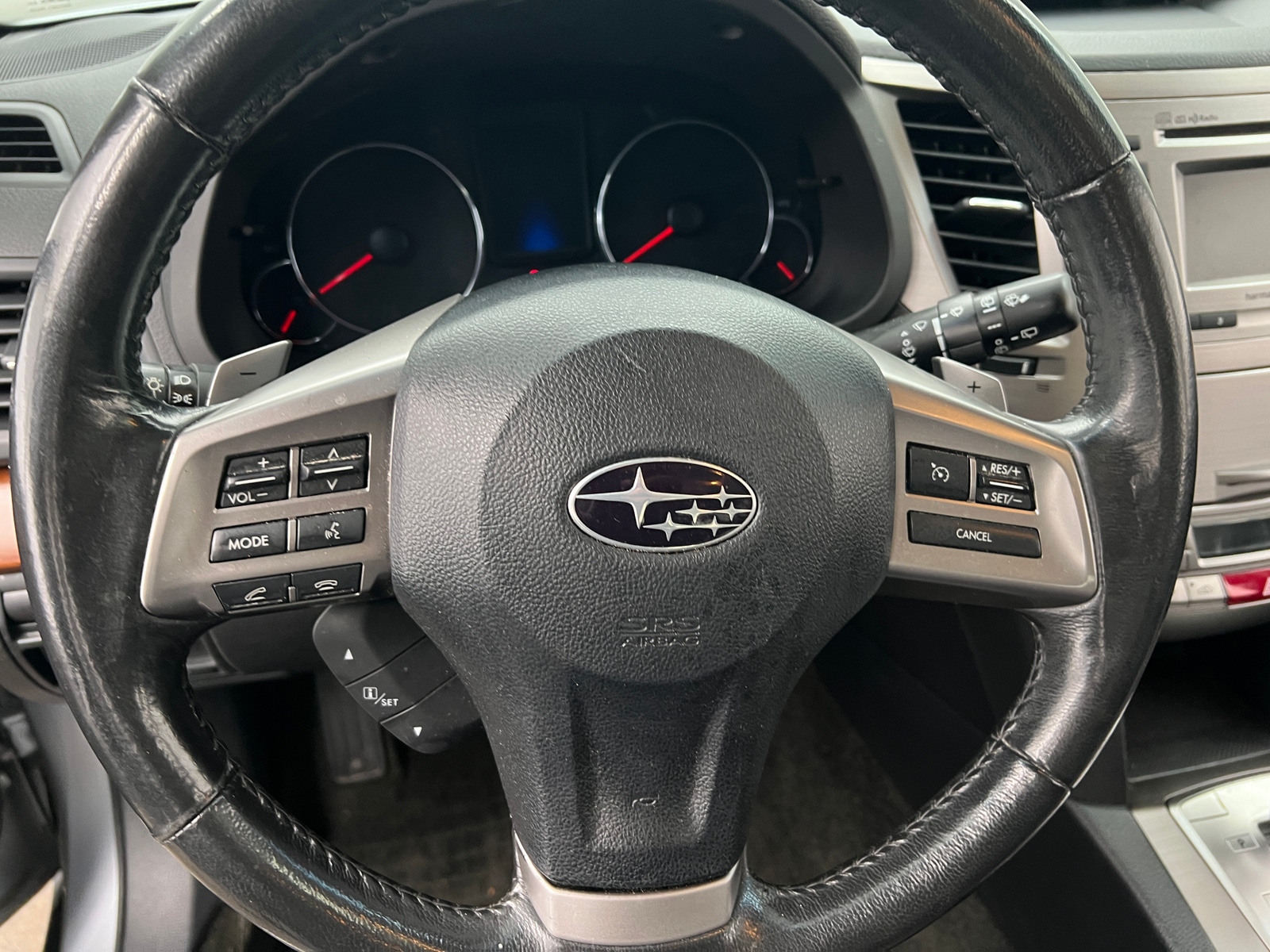 Thumbnail: 2013 Subaru Outback - 4