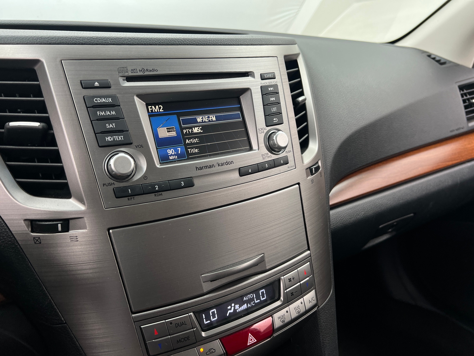 Thumbnail: 2013 Subaru Outback - 3