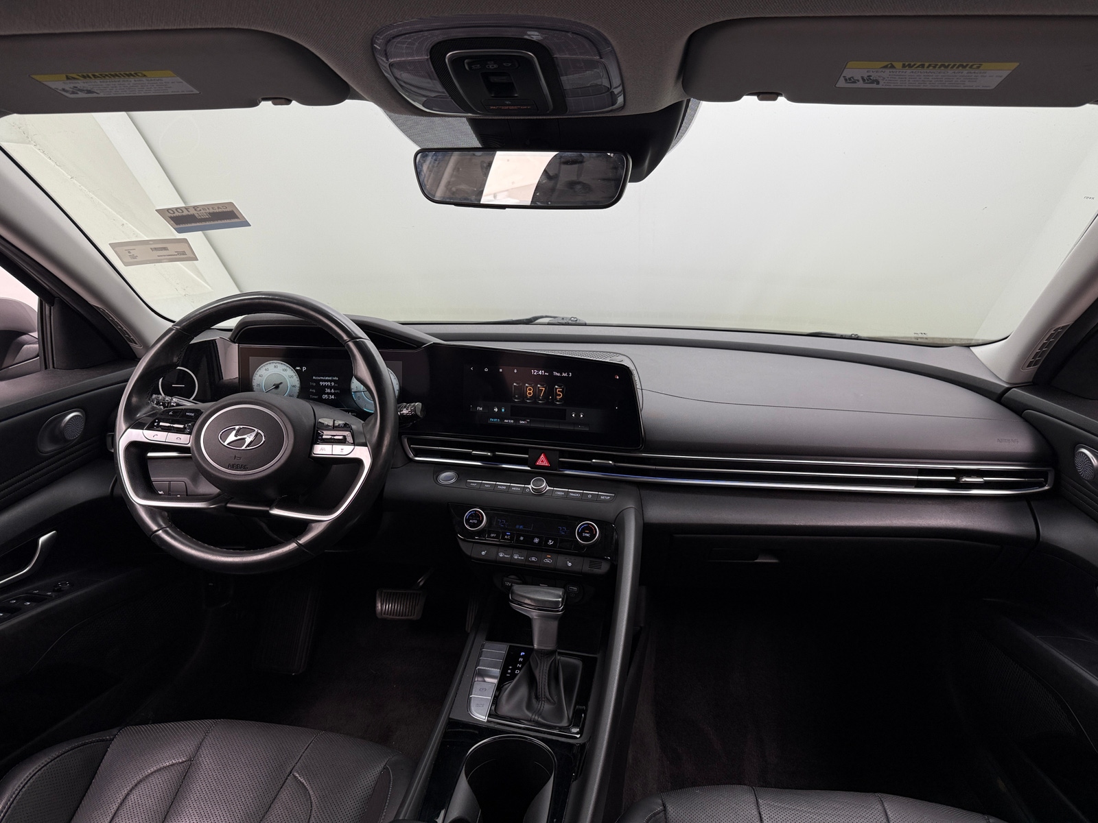 Thumbnail: 2021 Hyundai Elantra - 2