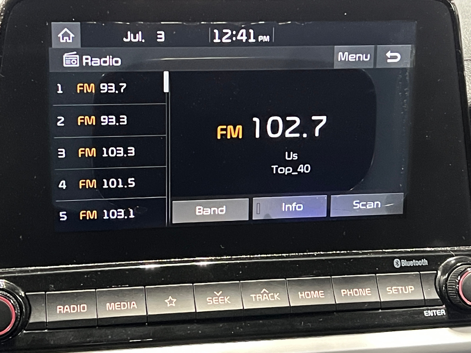 Thumbnail: 2019 Kia Forte - 4
