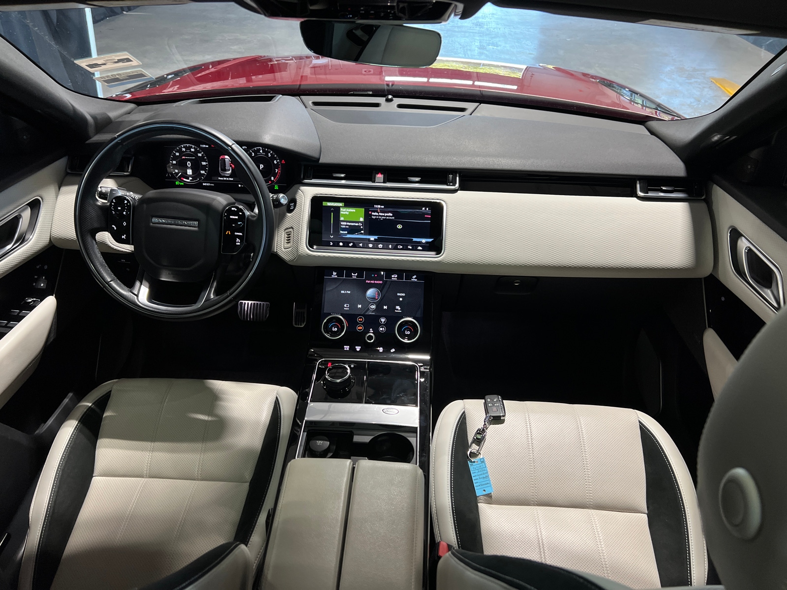 Thumbnail: 2020 Land Rover Range Rover Velar - 2