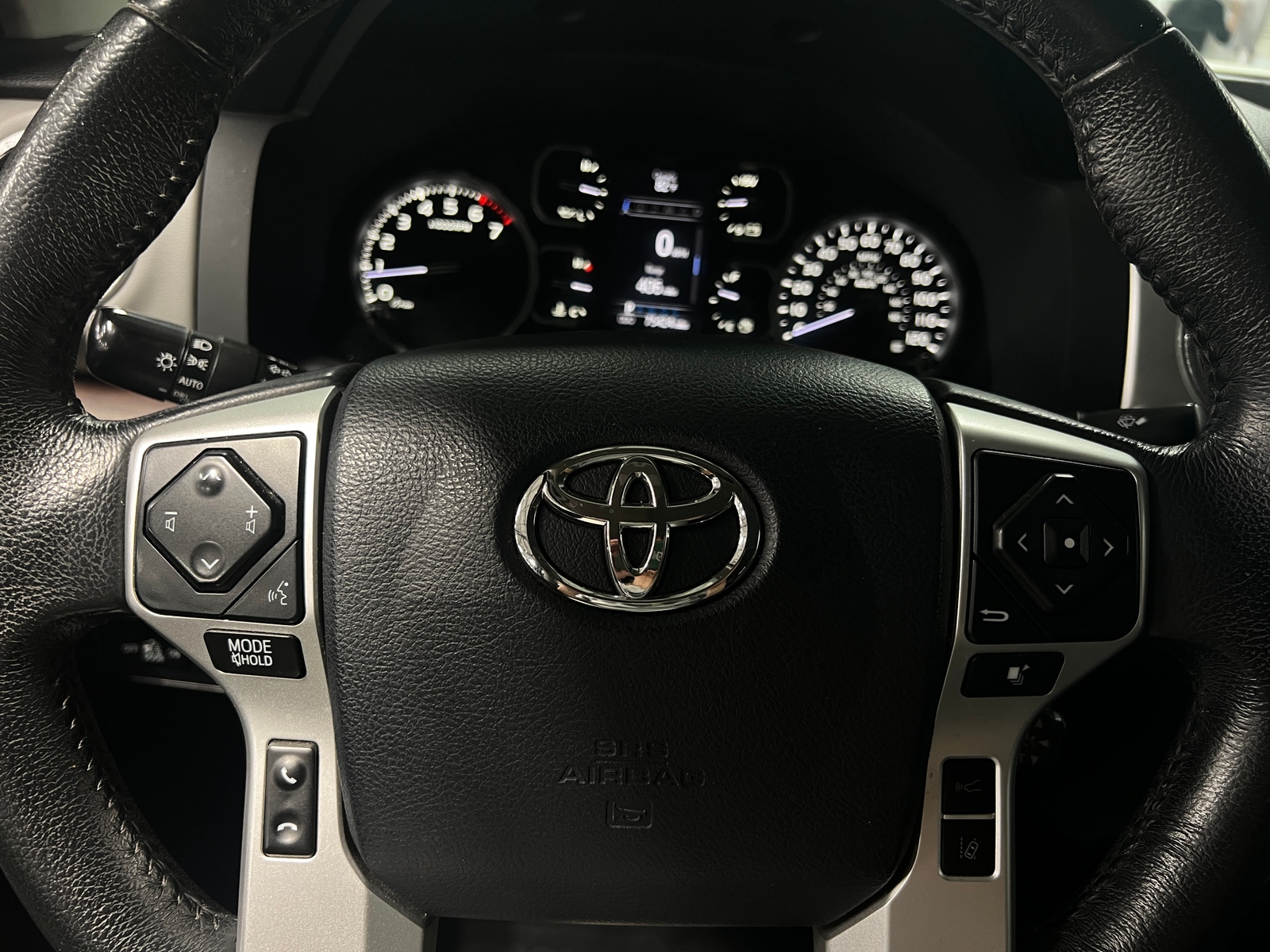 Thumbnail: 2020 Toyota Tundra - 4