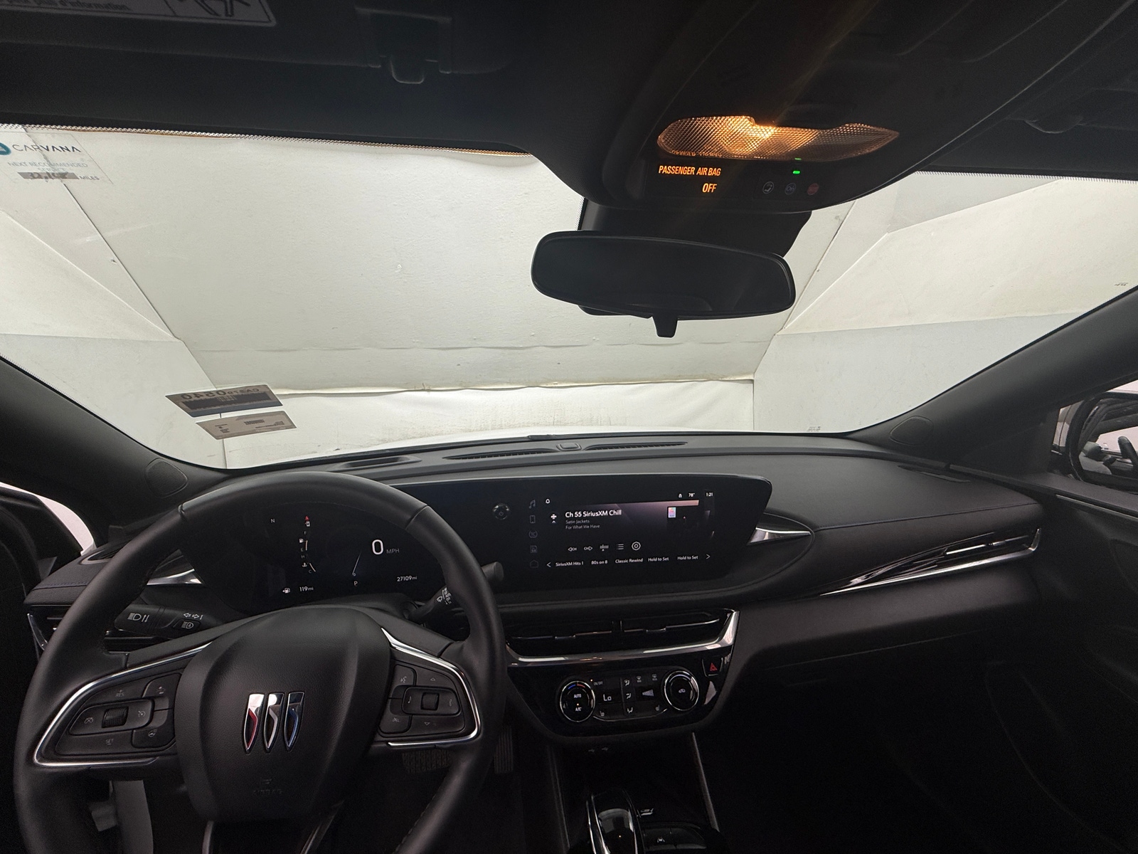 Thumbnail: 2024 Buick Envista - 2
