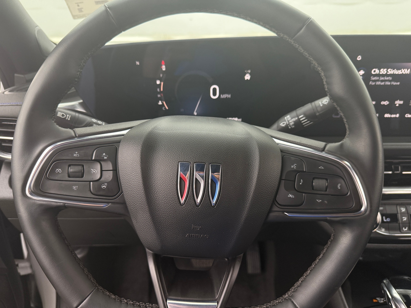 Thumbnail: 2024 Buick Envista - 4