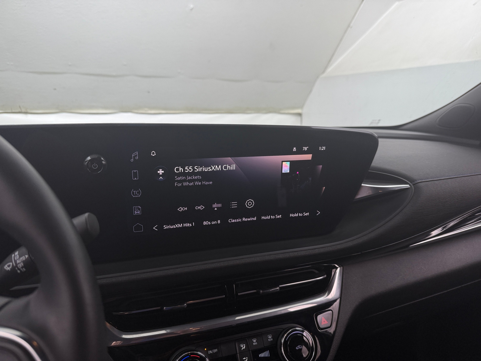 Thumbnail: 2024 Buick Envista - 3