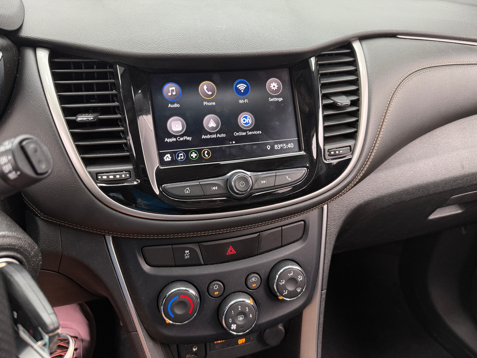 Thumbnail: 2020 Chevrolet Trax - 4
