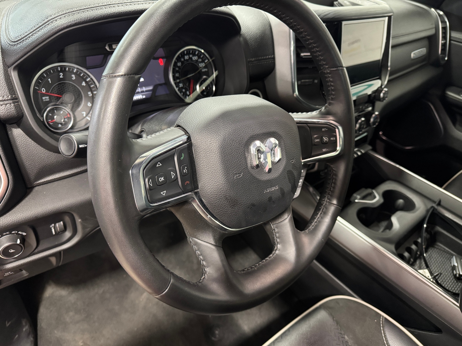Thumbnail: 2024 RAM 1500 - 2
