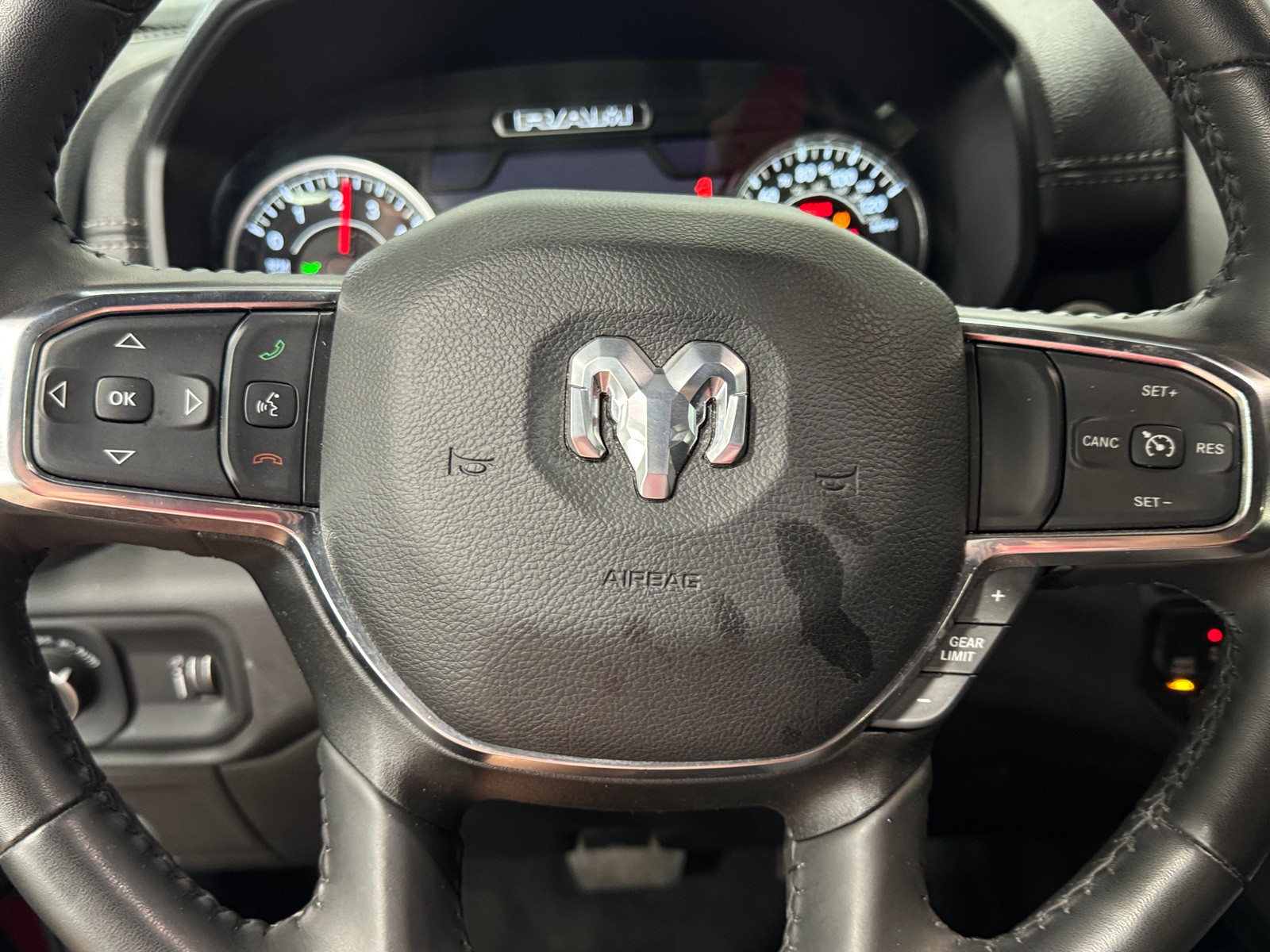 Thumbnail: 2024 RAM 1500 - 4