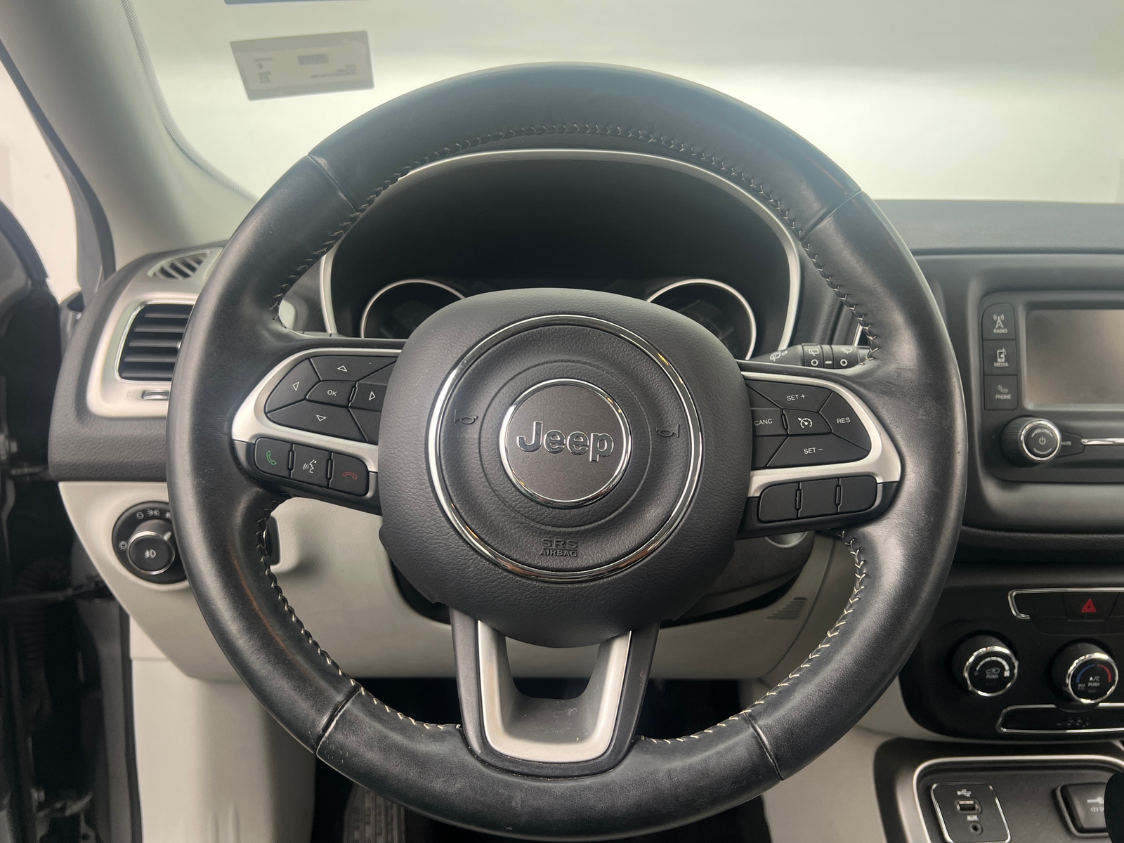 Thumbnail: 2018 Jeep Compass - 5