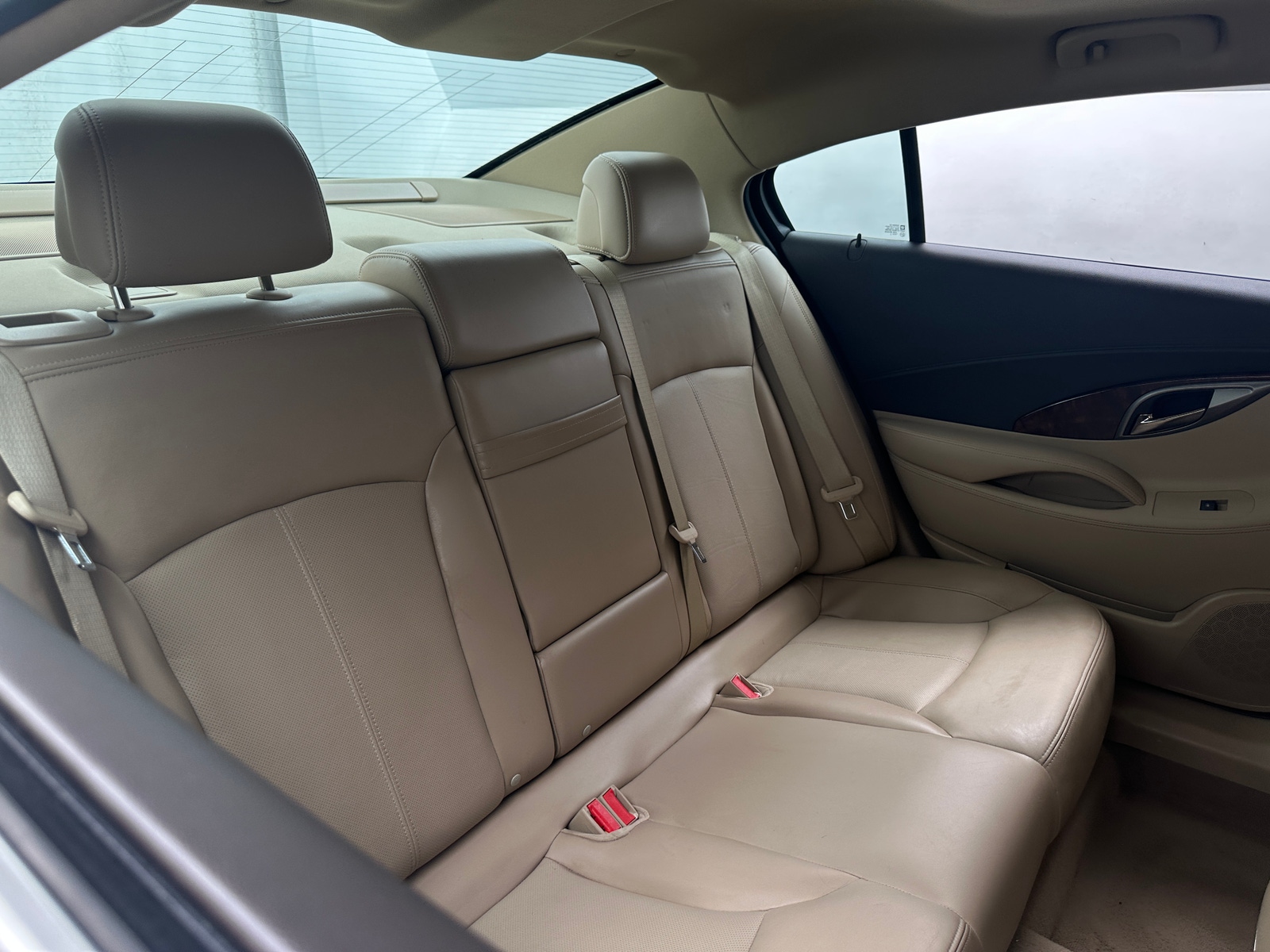 Thumbnail: 2011 Buick LaCrosse - 5