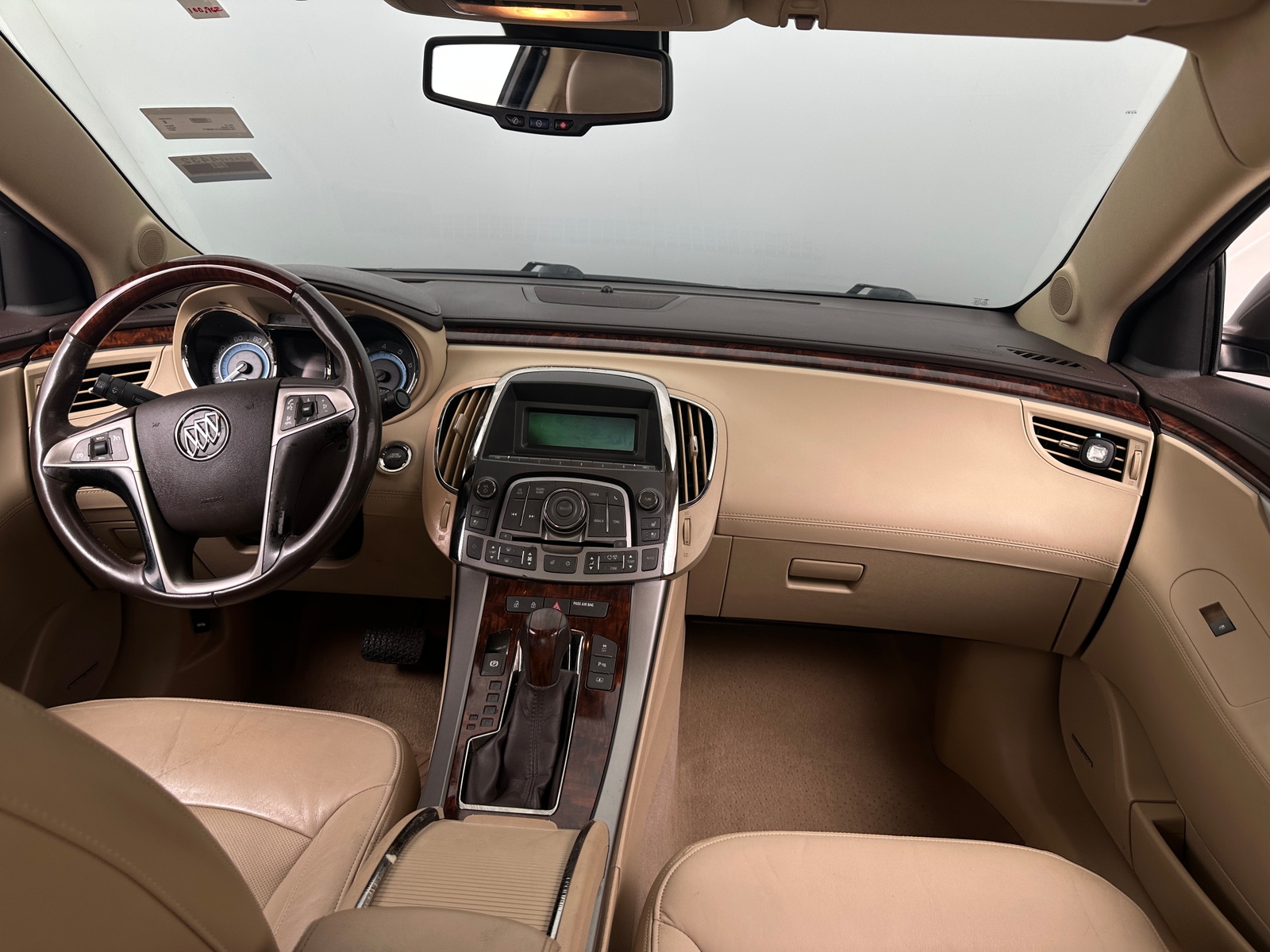 Thumbnail: 2011 Buick LaCrosse - 2
