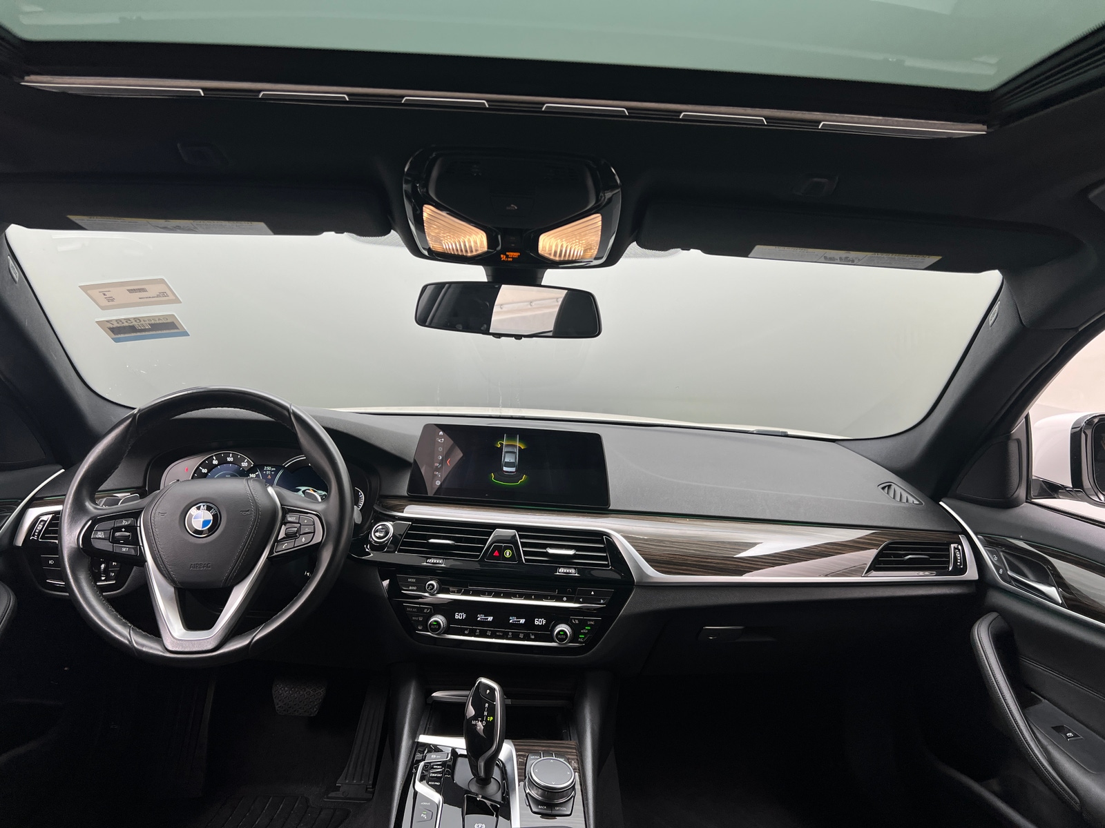 Thumbnail: 2018 BMW 5 Series - 2