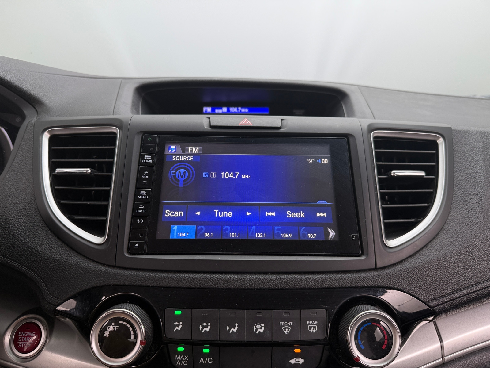 Thumbnail: 2016 Honda CR-V - 4