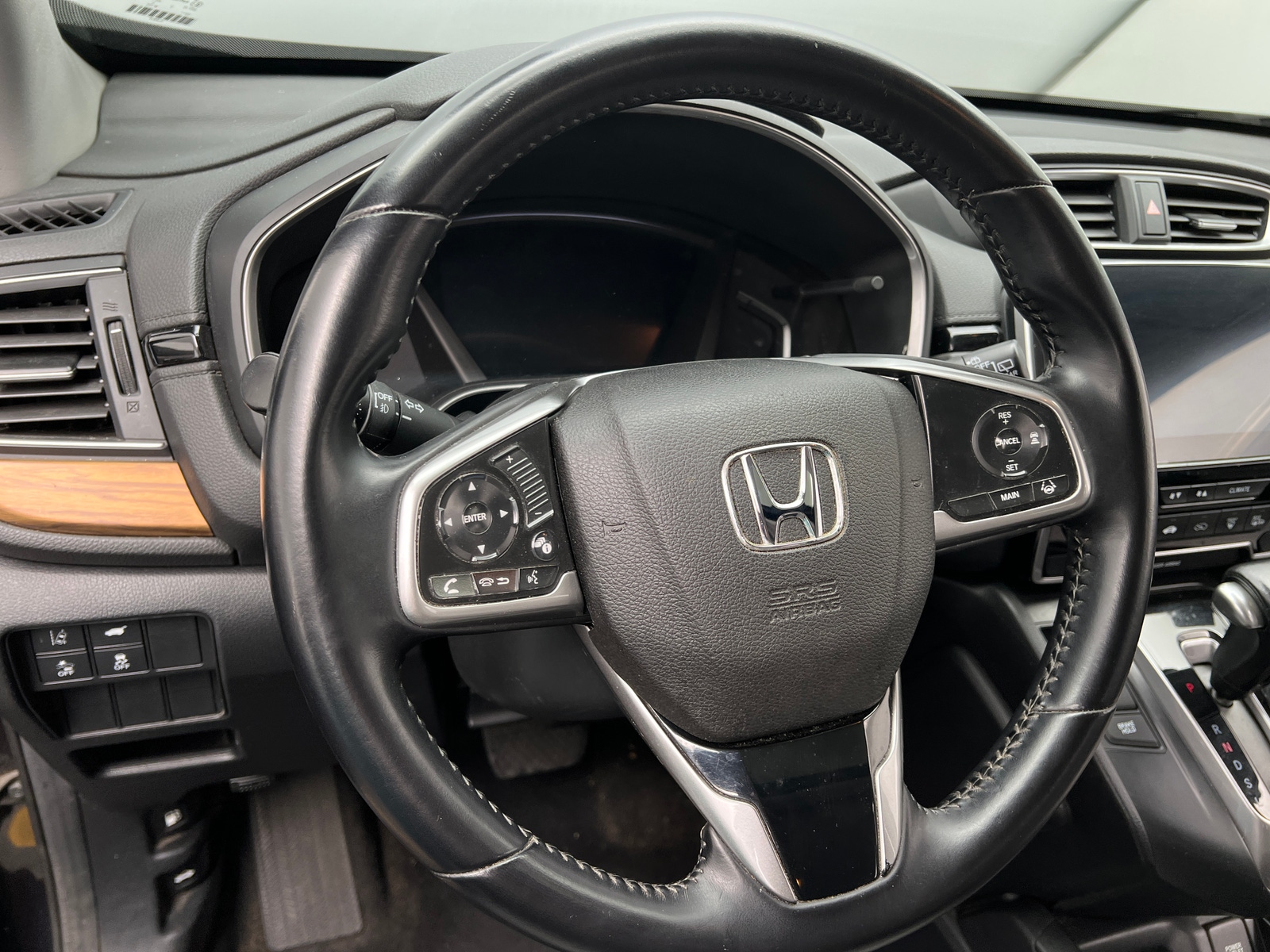 Thumbnail: 2017 Honda CR-V - 4