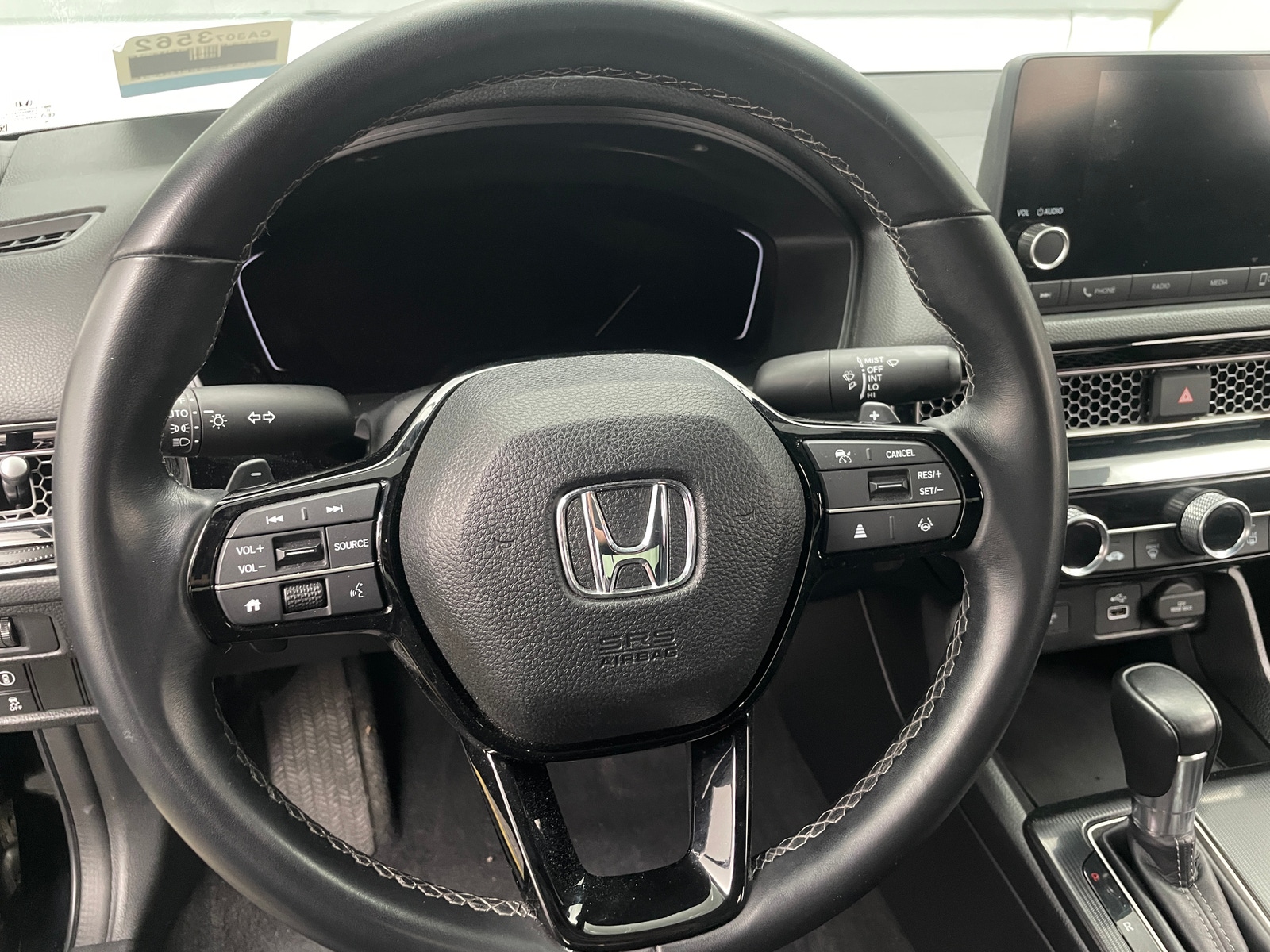 Thumbnail: 2023 Honda Civic - 5