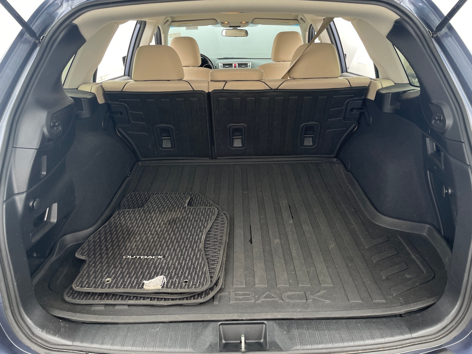 Thumbnail: 2016 Subaru Outback - 7