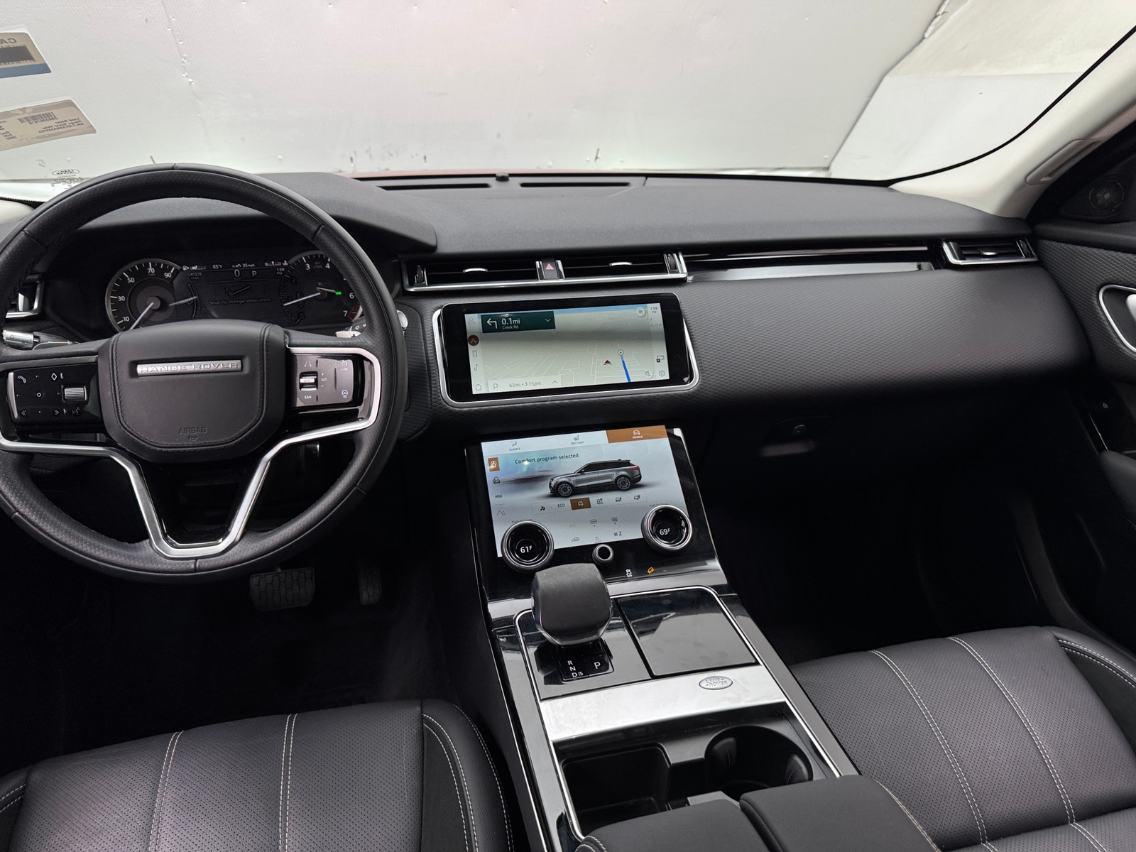 Thumbnail: 2022 Land Rover Range Rover Velar - 2