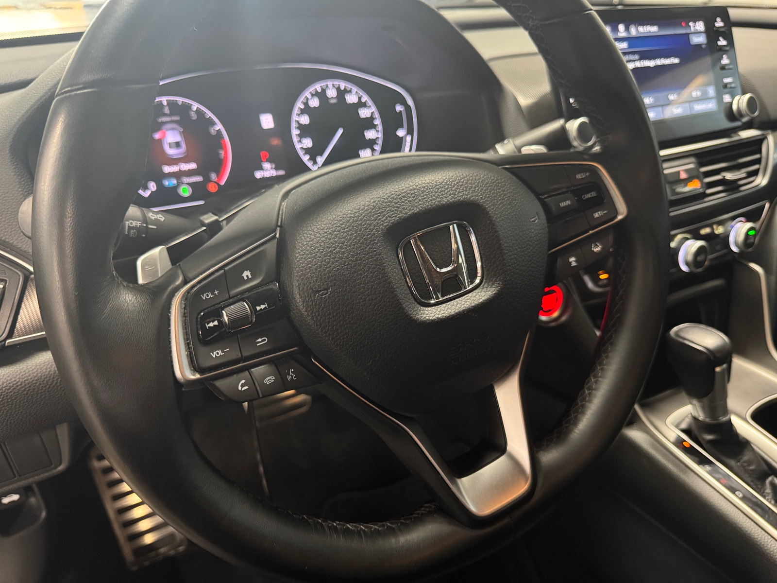 Thumbnail: 2019 Honda Accord - 5