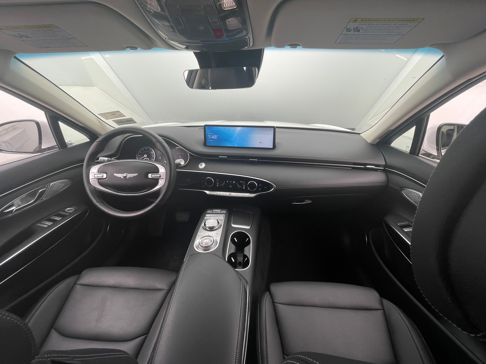 Thumbnail: 2023 Genesis GV70 - 2