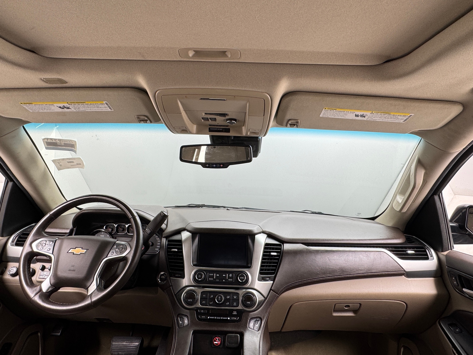 Thumbnail: 2016 Chevrolet Suburban - 2
