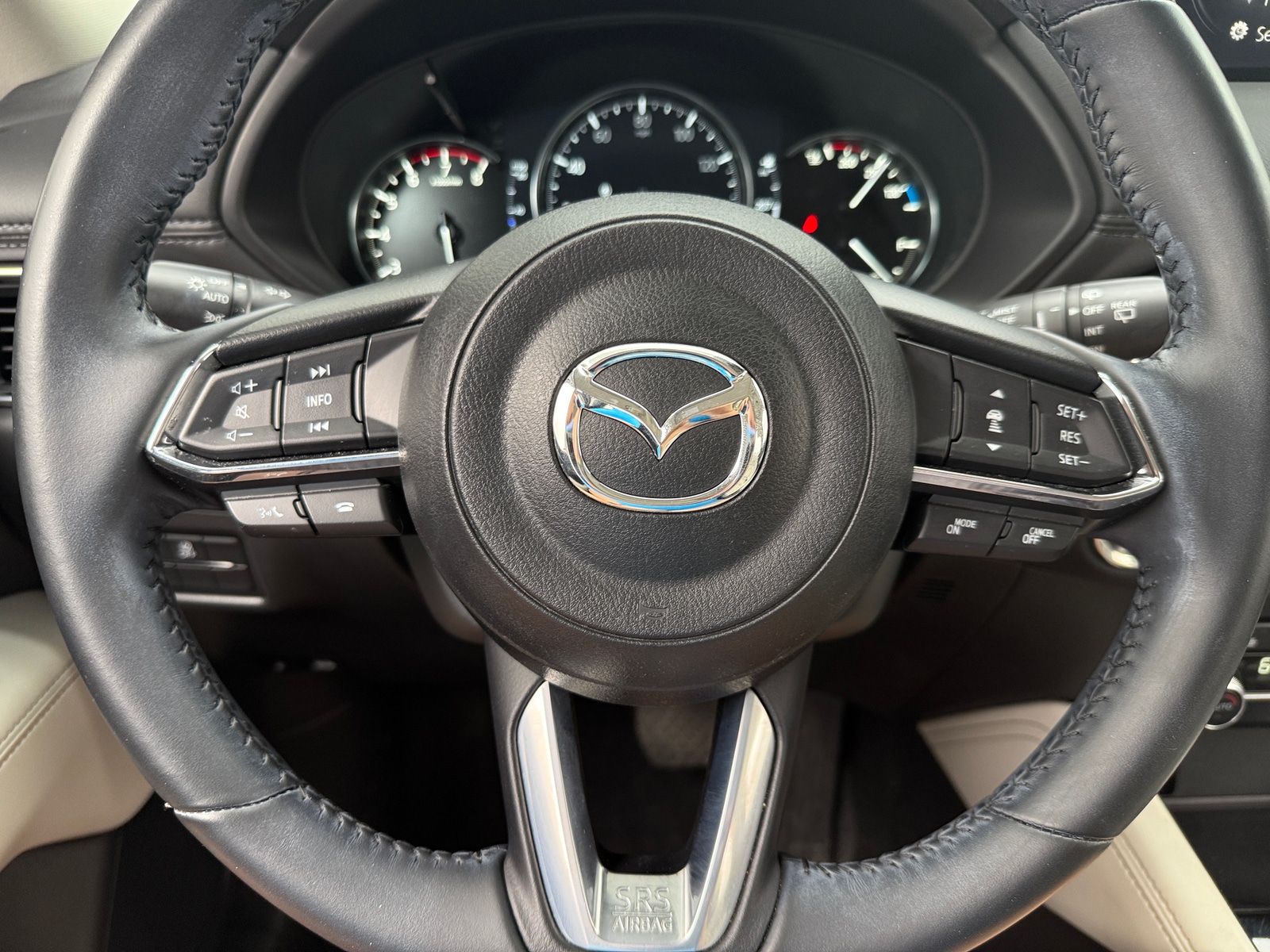 Thumbnail: 2023 Mazda CX-5 - 4