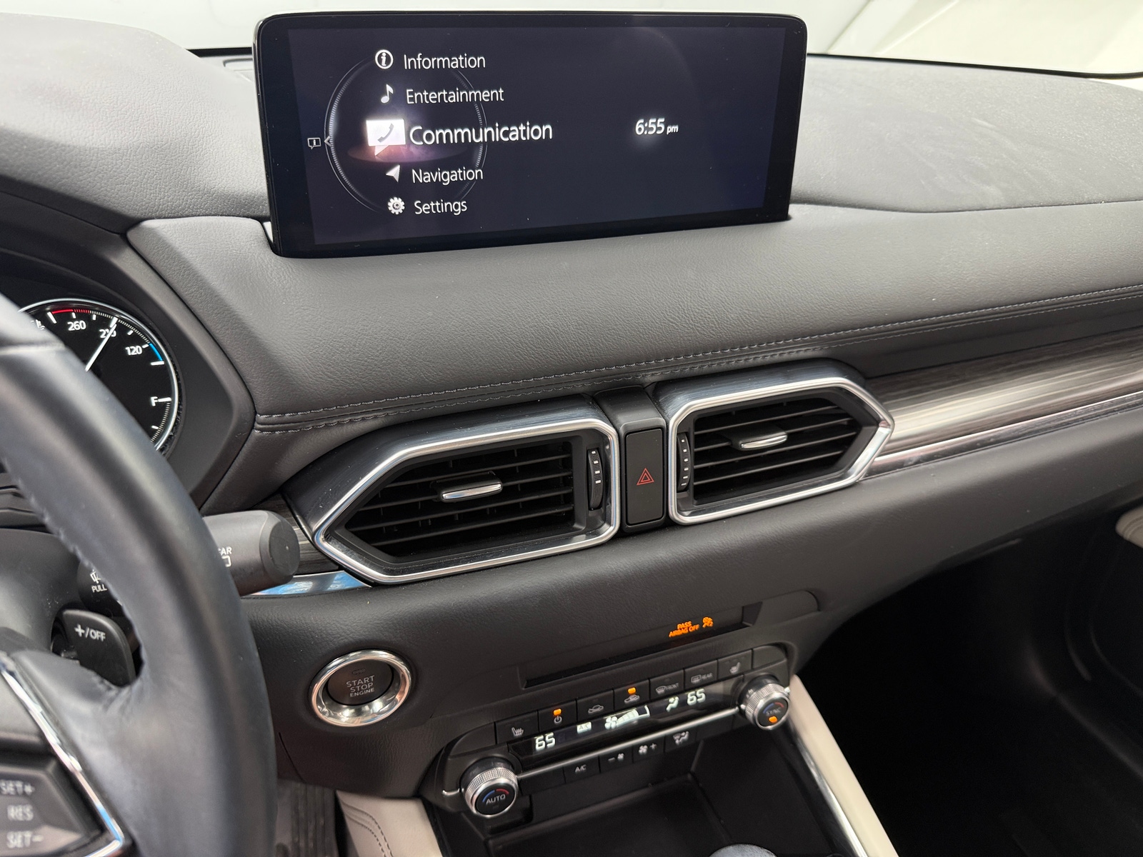 Thumbnail: 2023 Mazda CX-5 - 3