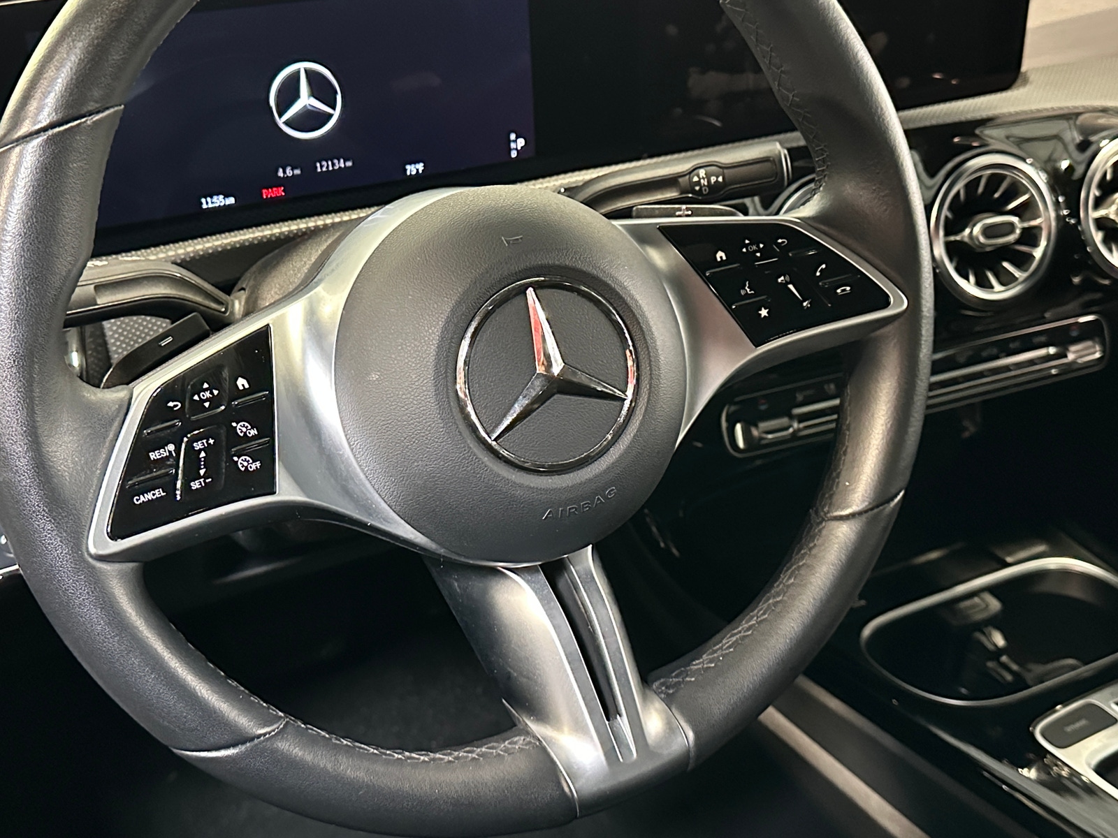 Thumbnail: 2025 Mercedes-Benz CLA - 3