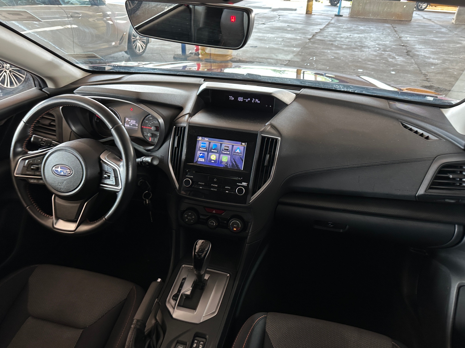 Thumbnail: 2019 Subaru Crosstrek - 3