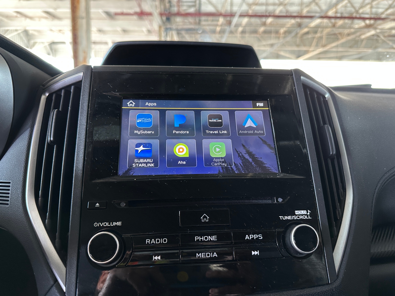Thumbnail: 2019 Subaru Crosstrek - 4