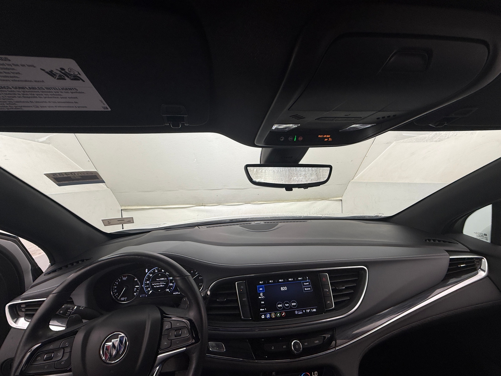 Thumbnail: 2024 Buick Enclave - 2