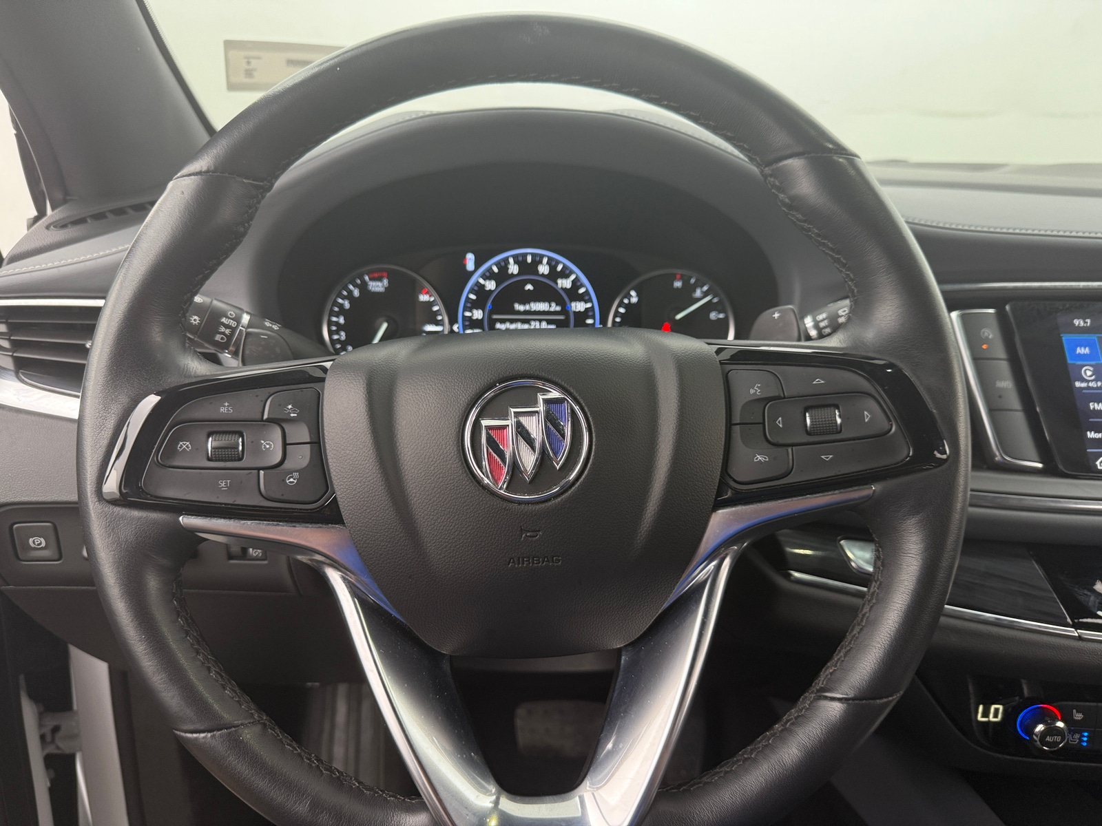 Thumbnail: 2024 Buick Enclave - 4