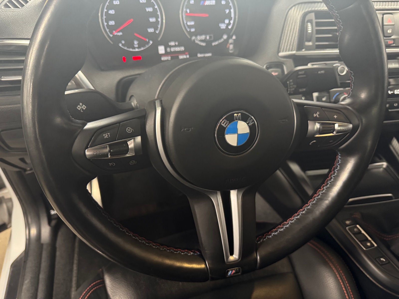 Thumbnail: 2019 BMW M2 - 3