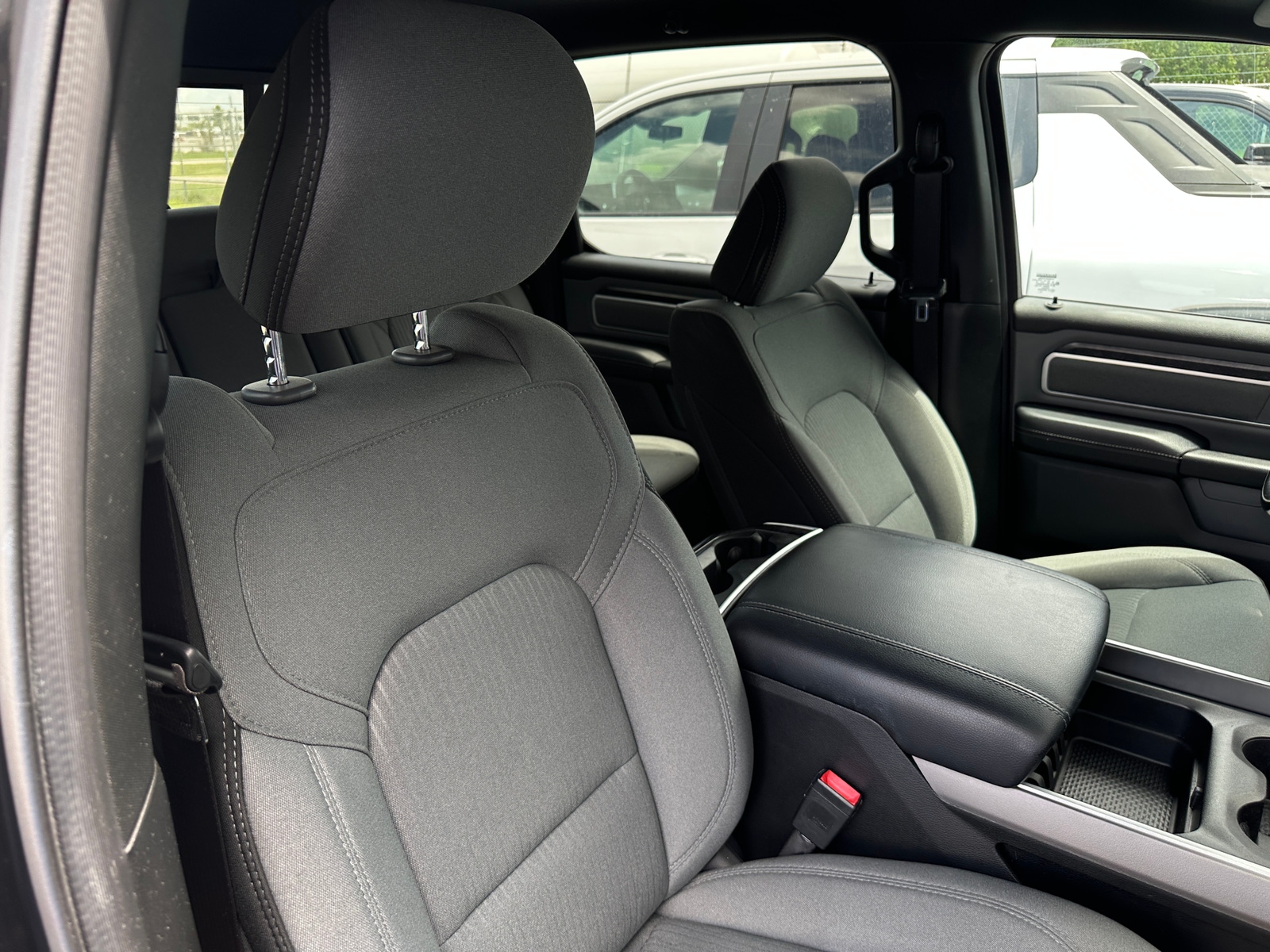 Thumbnail: 2022 RAM 1500 - 2