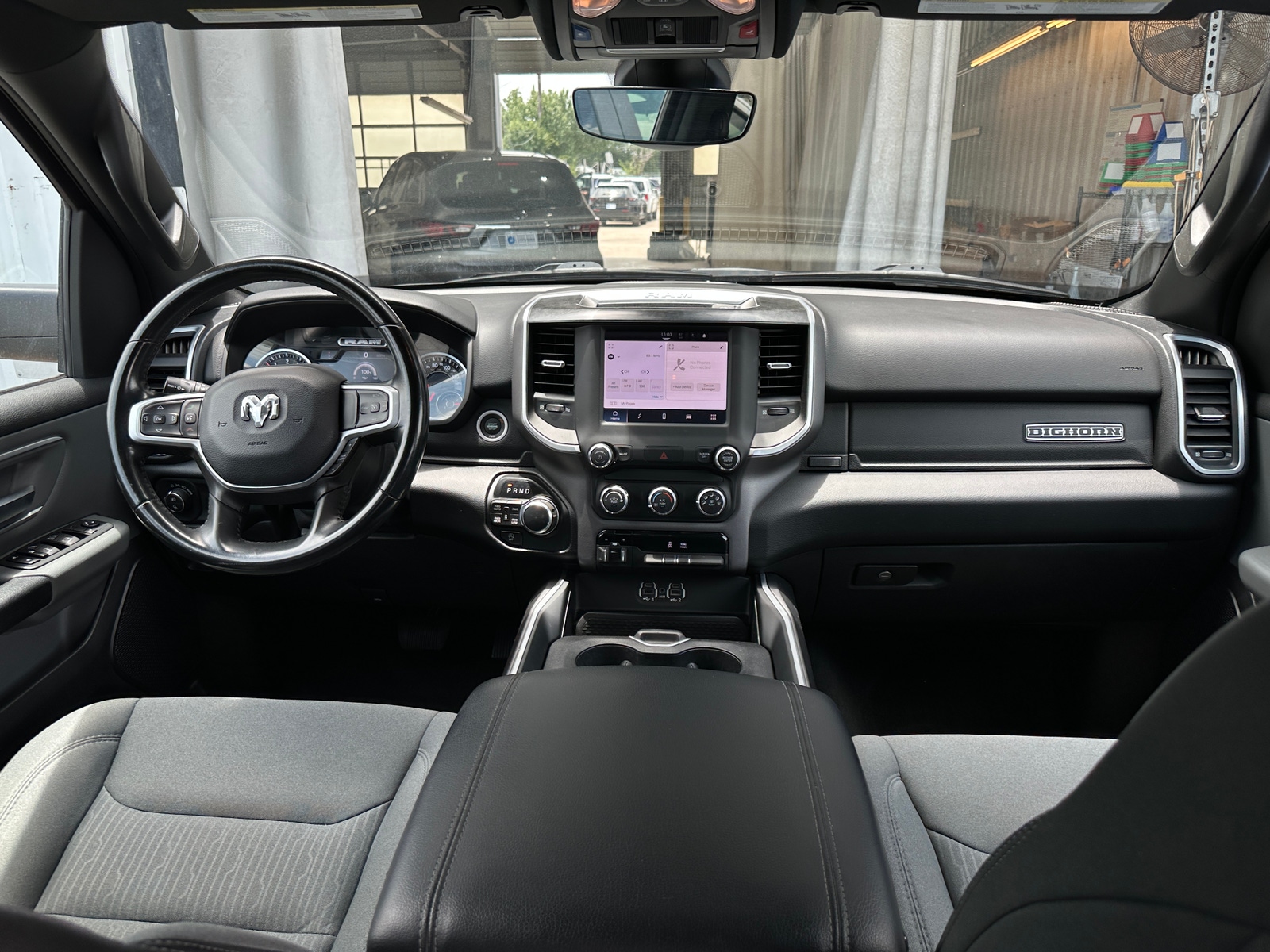 Thumbnail: 2022 RAM 1500 - 3