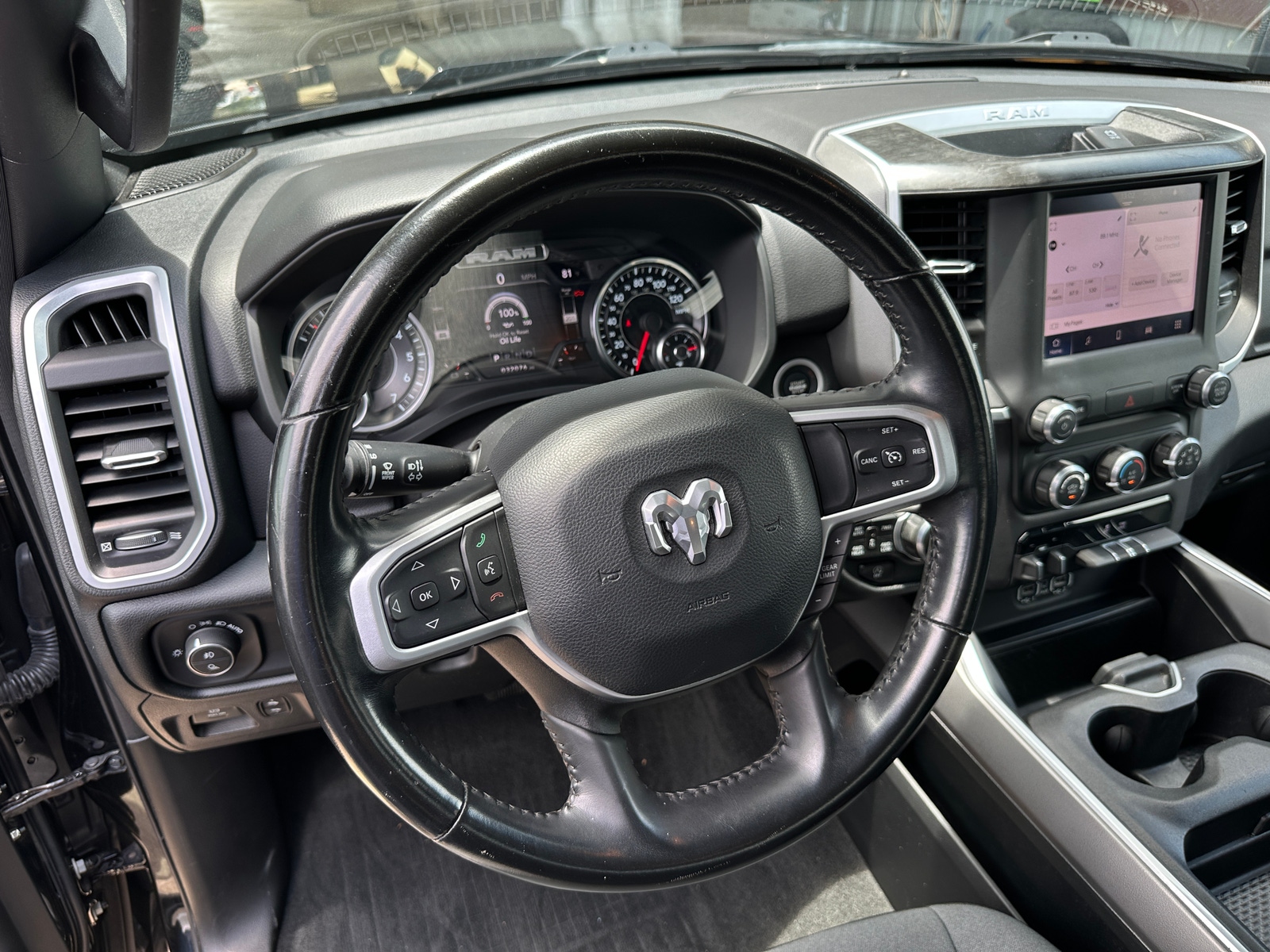 Thumbnail: 2022 RAM 1500 - 5