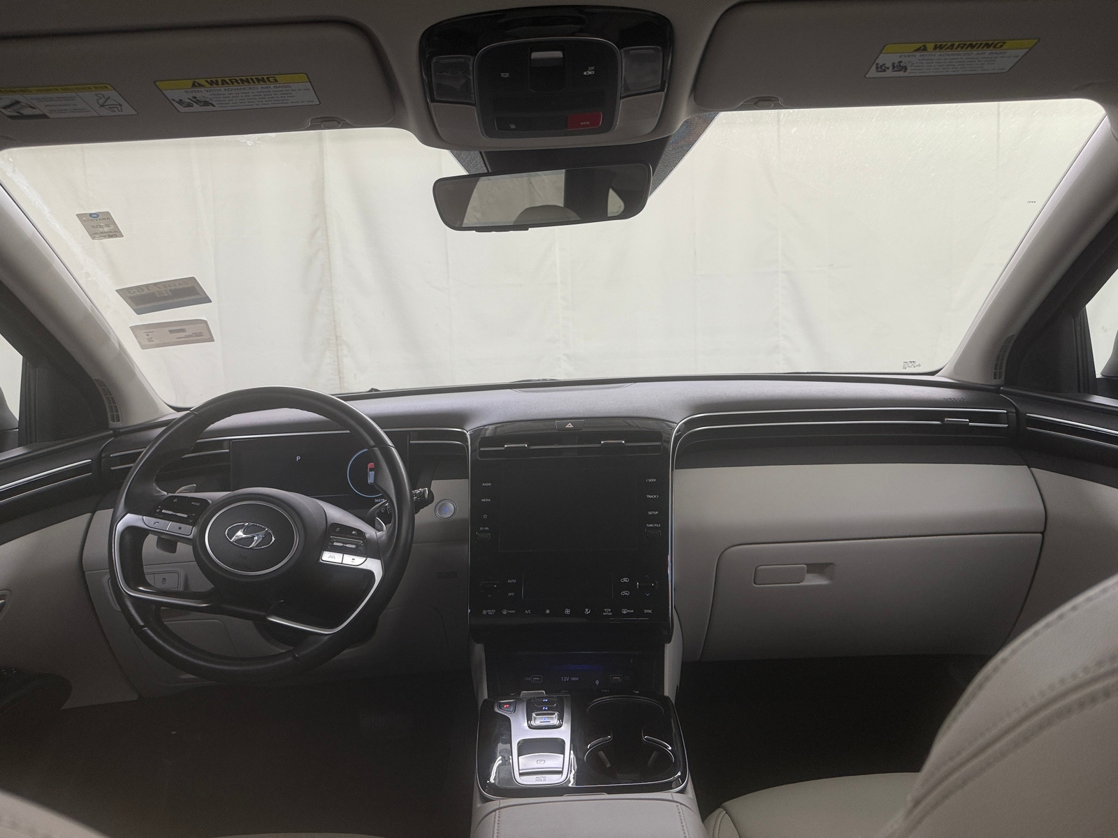 Thumbnail: 2022 Hyundai Tucson - 3