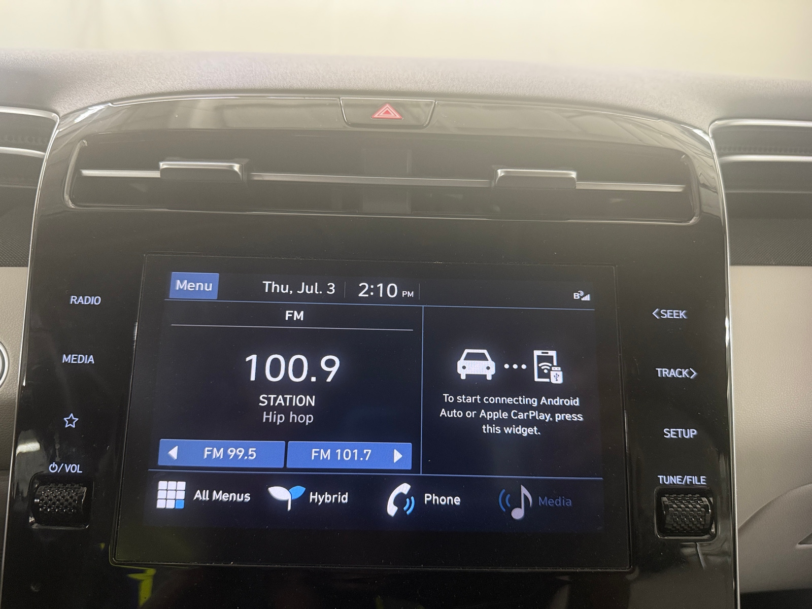 Thumbnail: 2022 Hyundai Tucson - 4