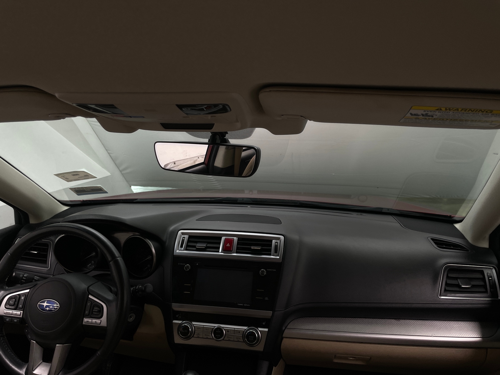 Thumbnail: 2017 Subaru Outback - 3