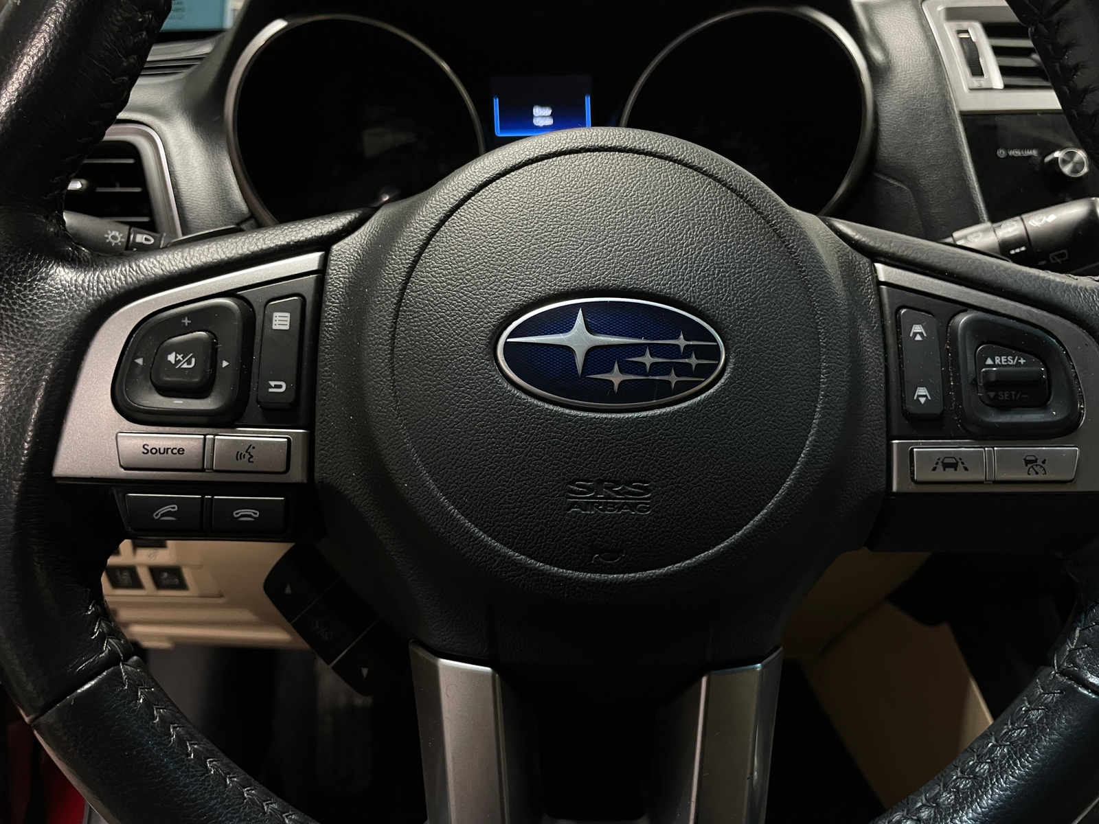 Thumbnail: 2017 Subaru Outback - 5