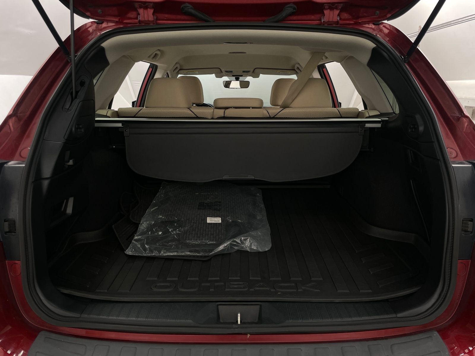 Thumbnail: 2017 Subaru Outback - 7