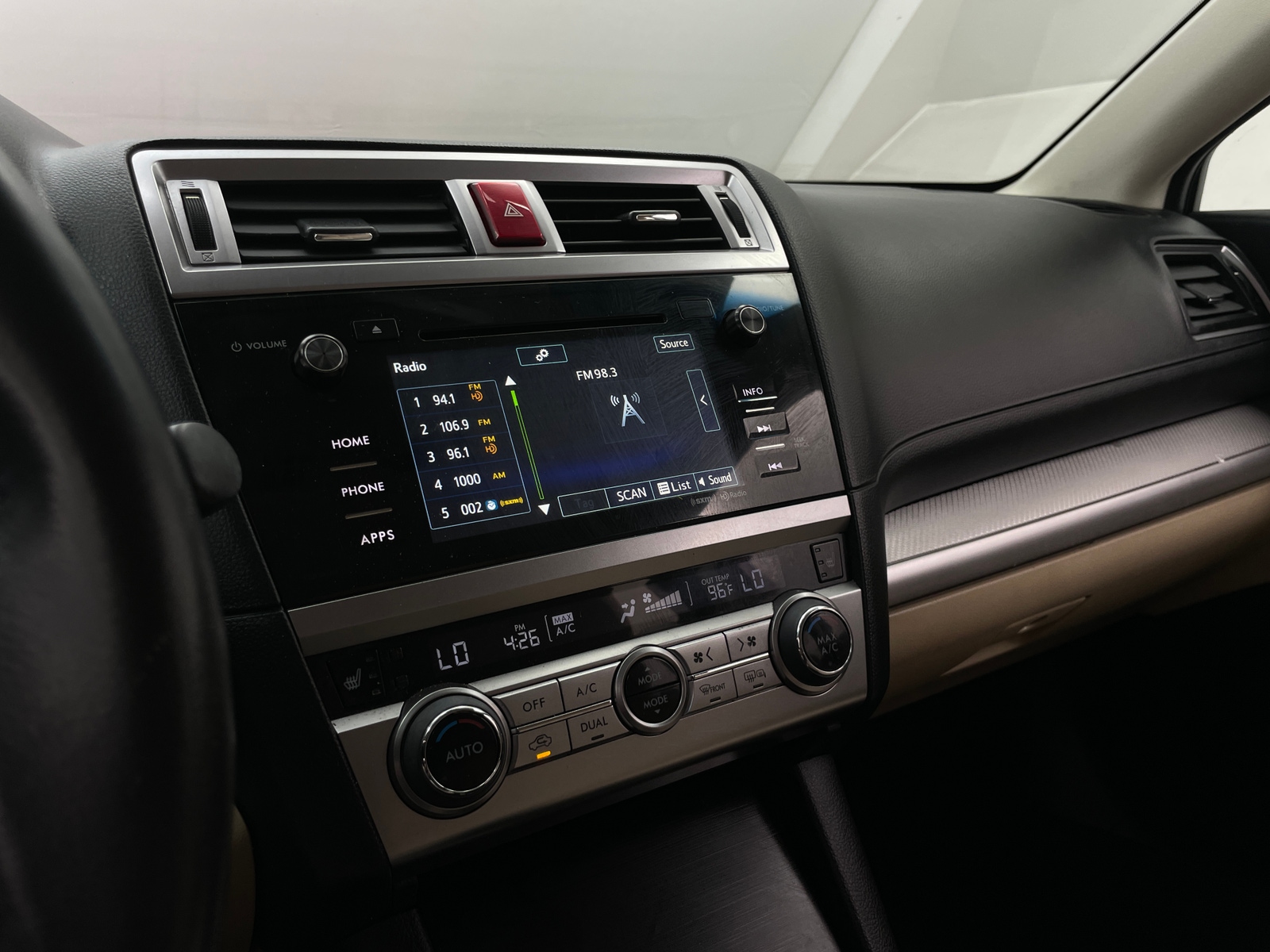 Thumbnail: 2017 Subaru Outback - 4